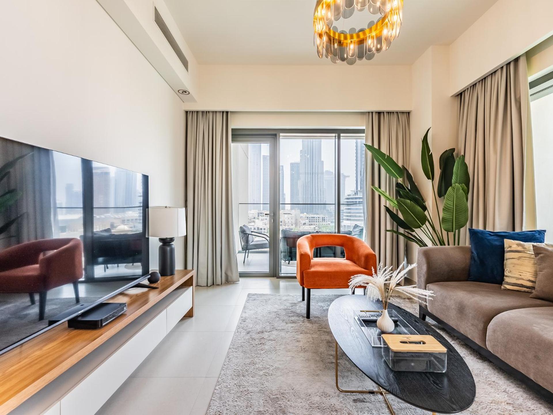 Burj Royale Residences Downtown Dubai - Burj Khalifa District Dubai