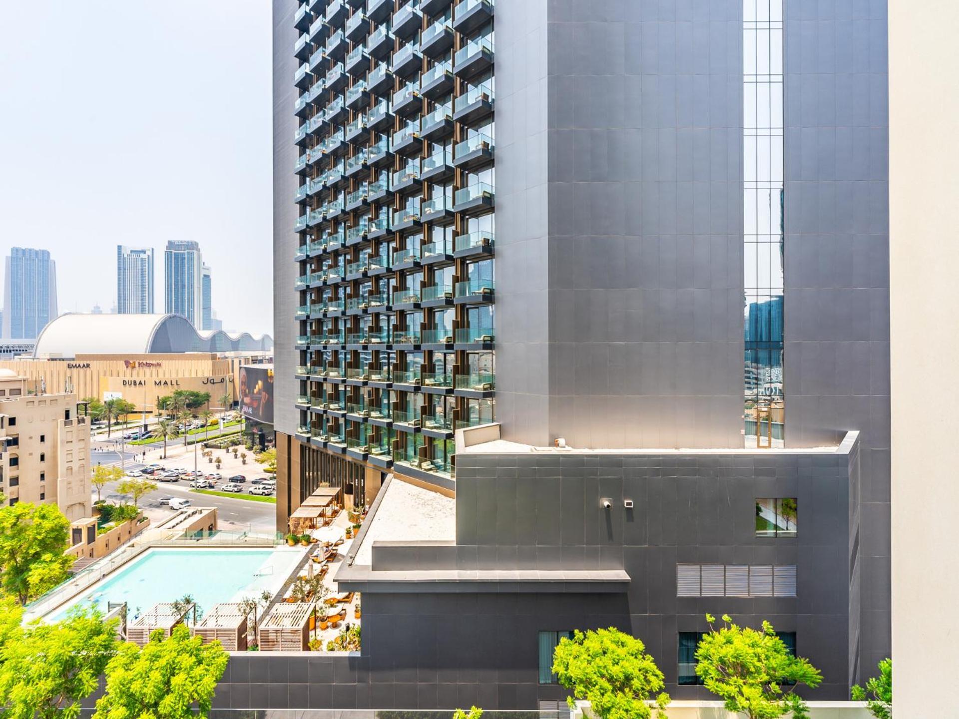 Burj Royale Residences Downtown Dubai - Burj Khalifa District Dubai
