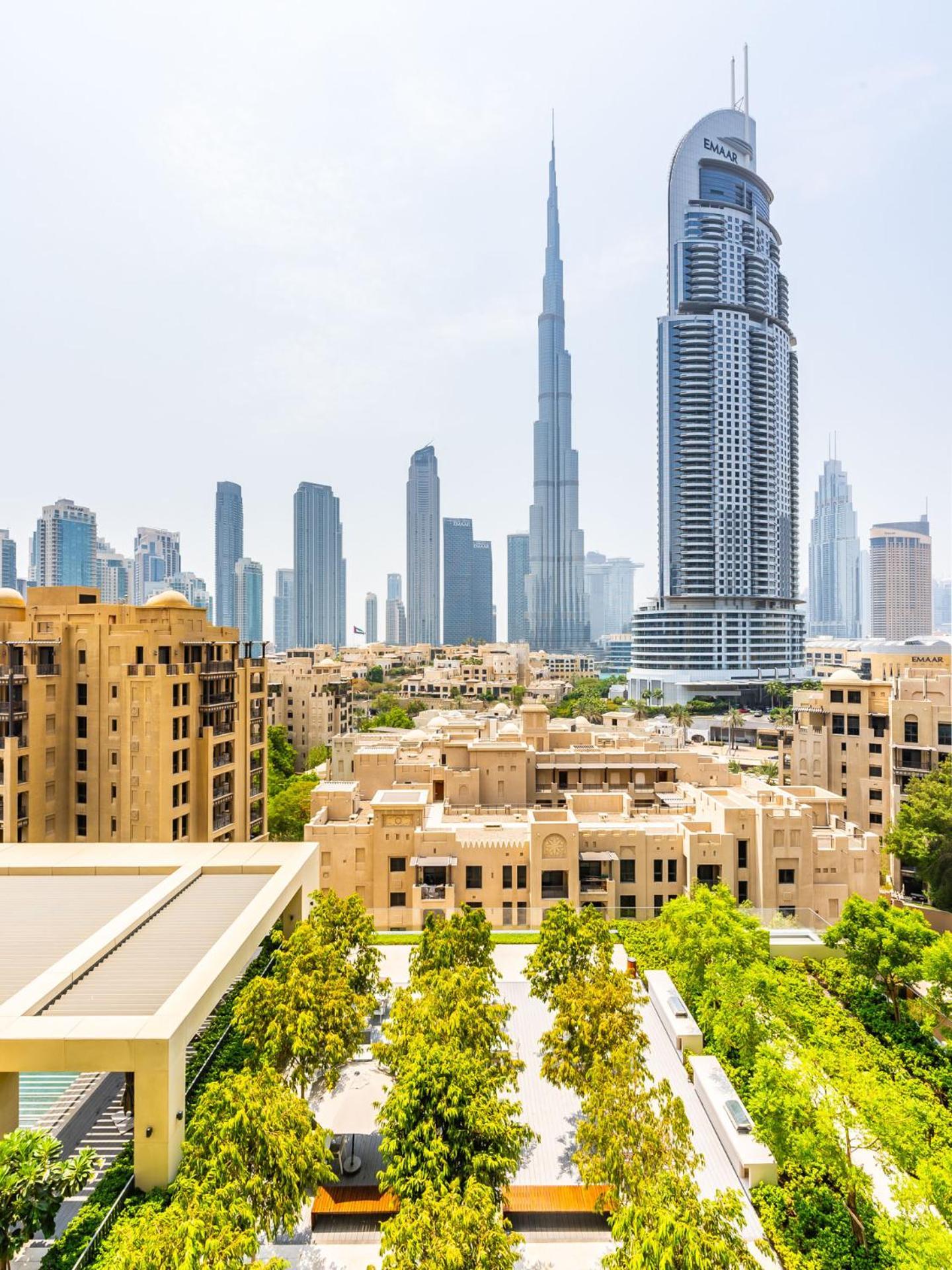 Apartamento Burj Royale Residences Downtown Dubai - Burj Khalifa District *