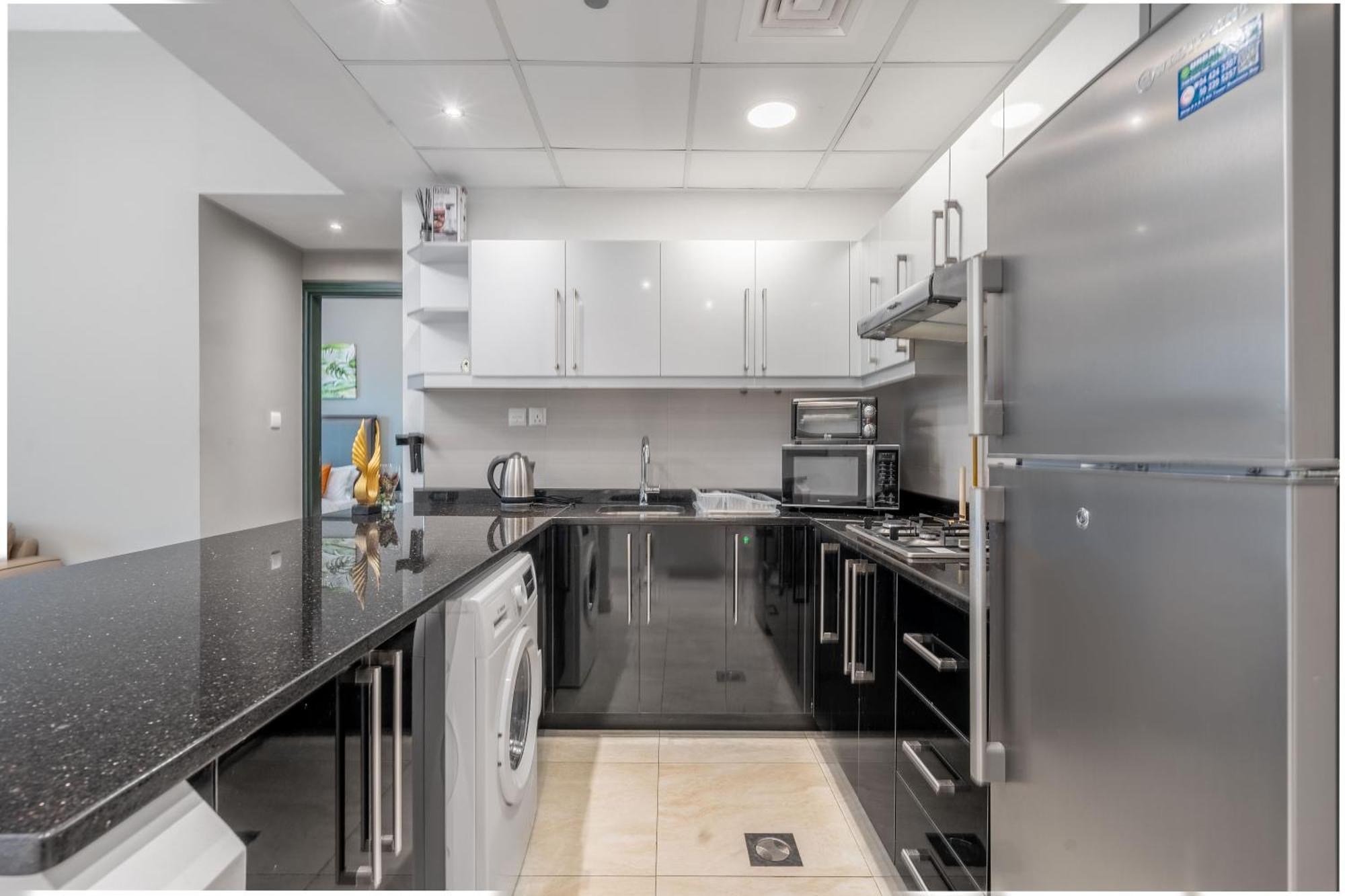 Stylish In Business Bay Apartment Dubai