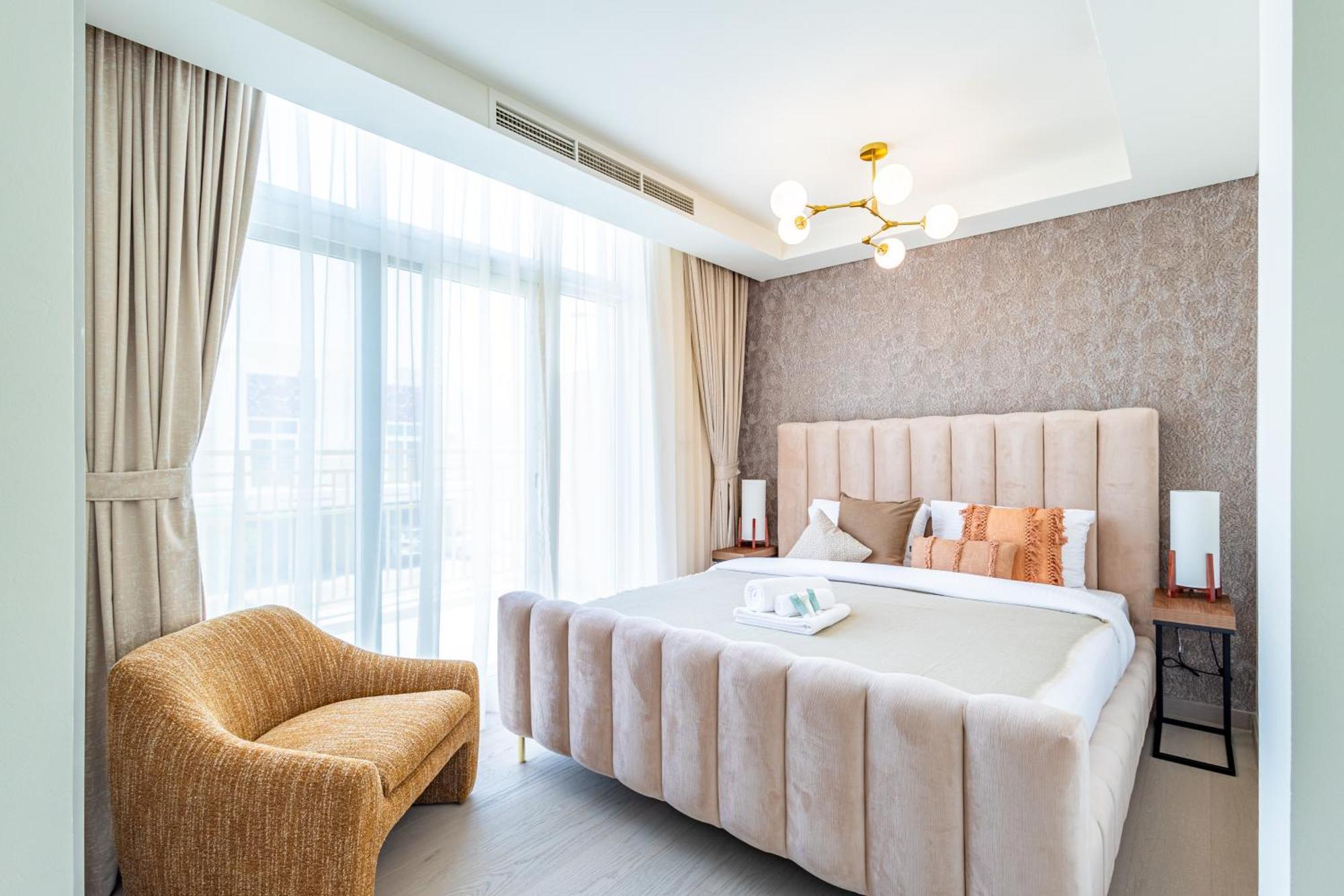 Luxury 3br Villa, Just Cavalli, Damac Hills 2 Villa Dubai