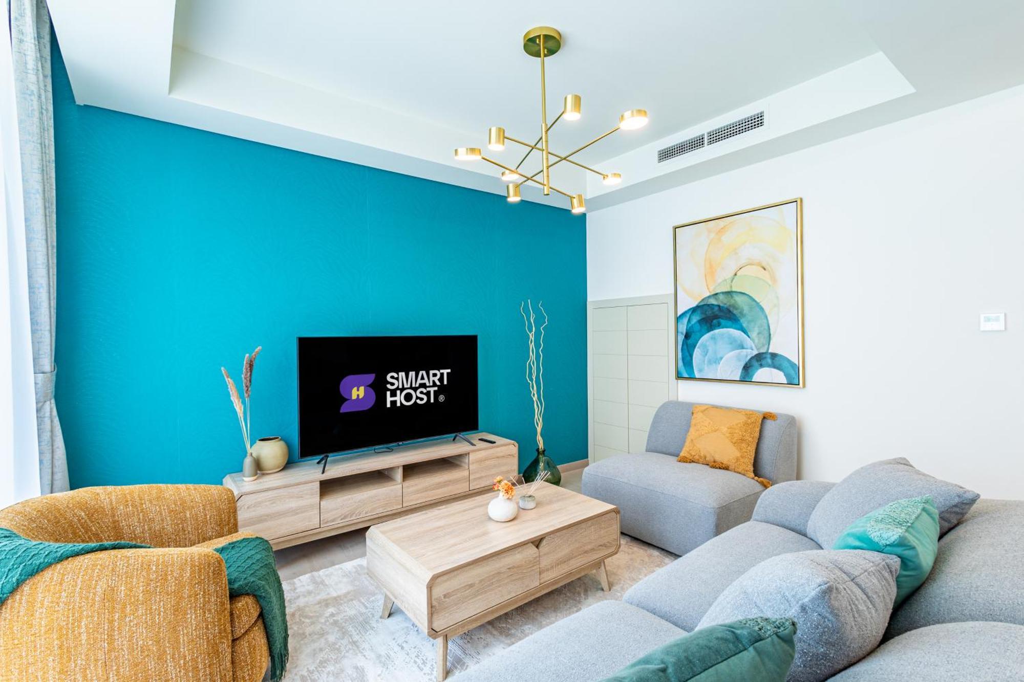 Luxury 3br Villa, Just Cavalli, Damac Hills 2 *