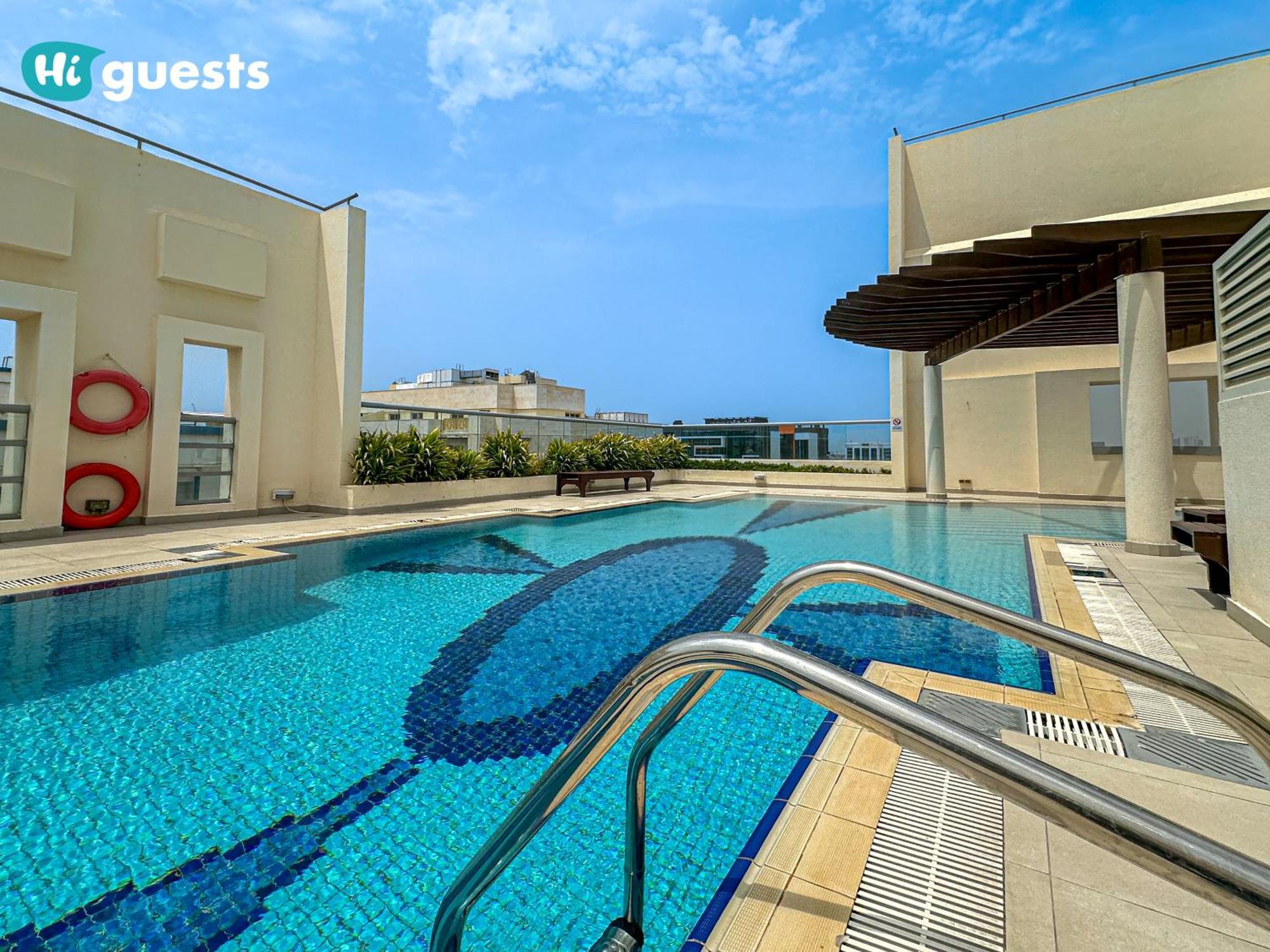 Apartment Higuests - Deiras Lucky Find, 5-min To The Airport *