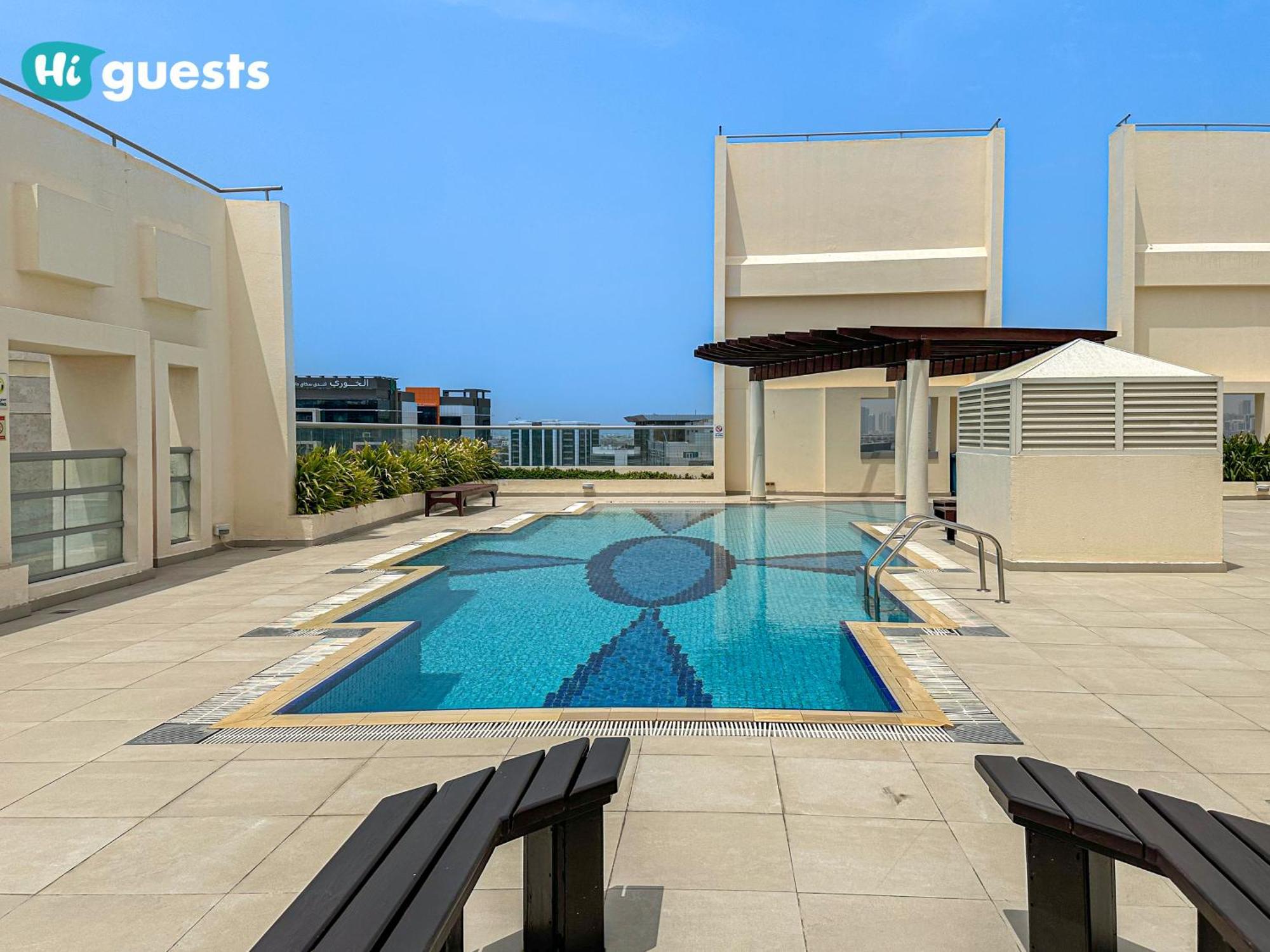 Higuests - Deiras Lucky Find, 5-min To The Airport * Dubai