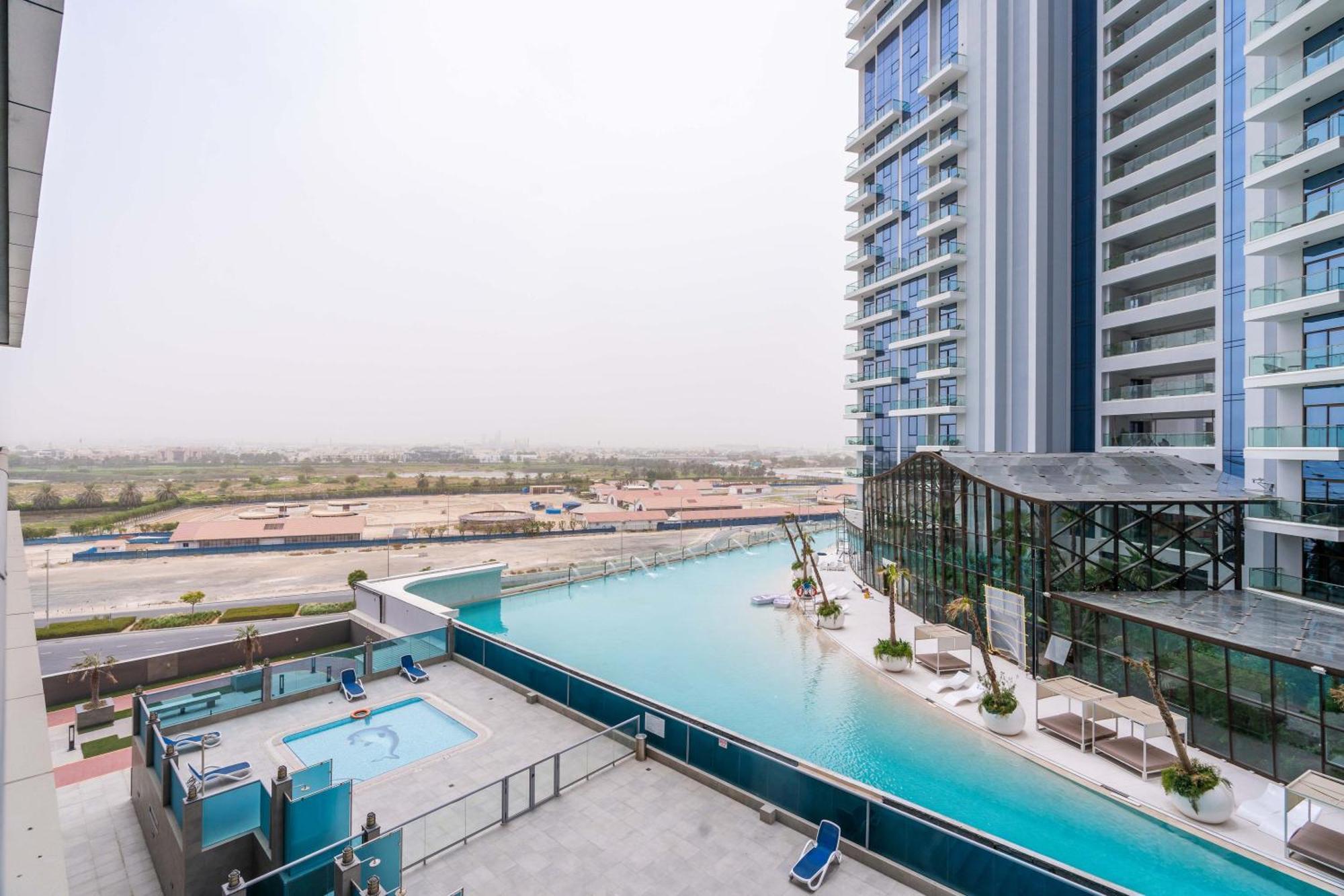 Apartment Stylish In Business Bay Dubai