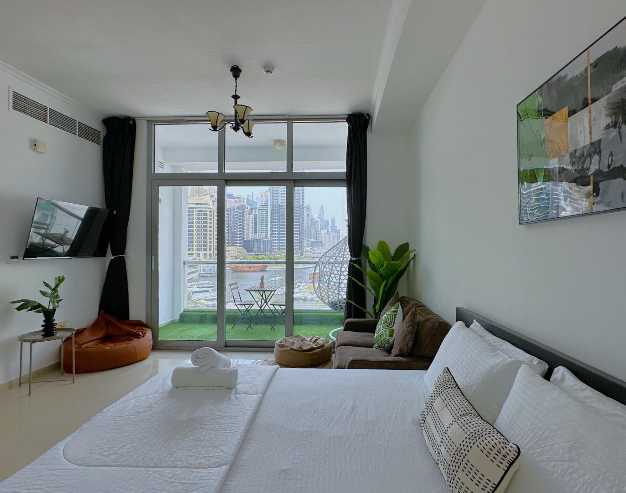 First Line Canal View With Balcony Max 4 Pax Apartment