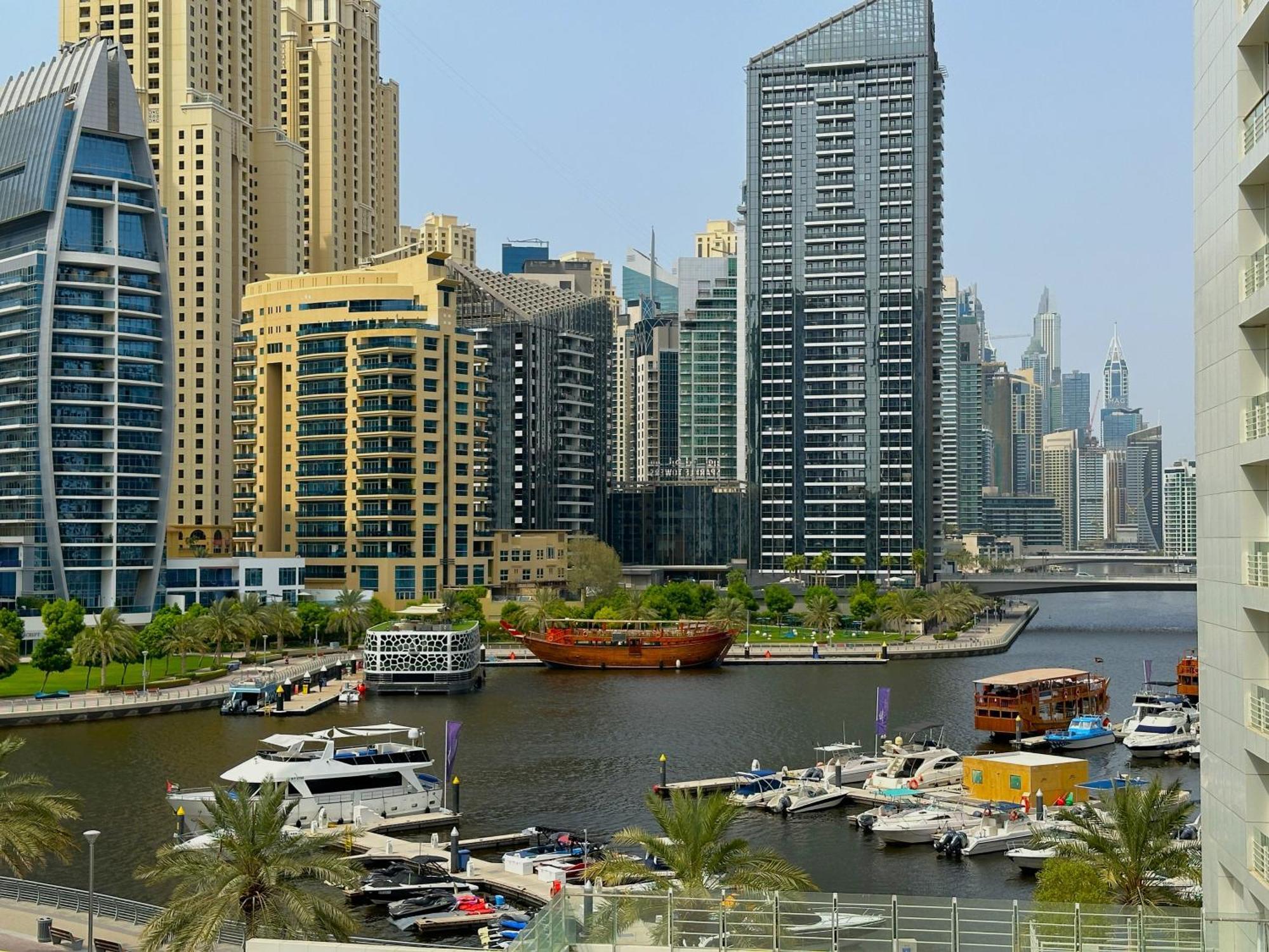 First Line Canal View With Balcony Max 4 Pax Apartment
