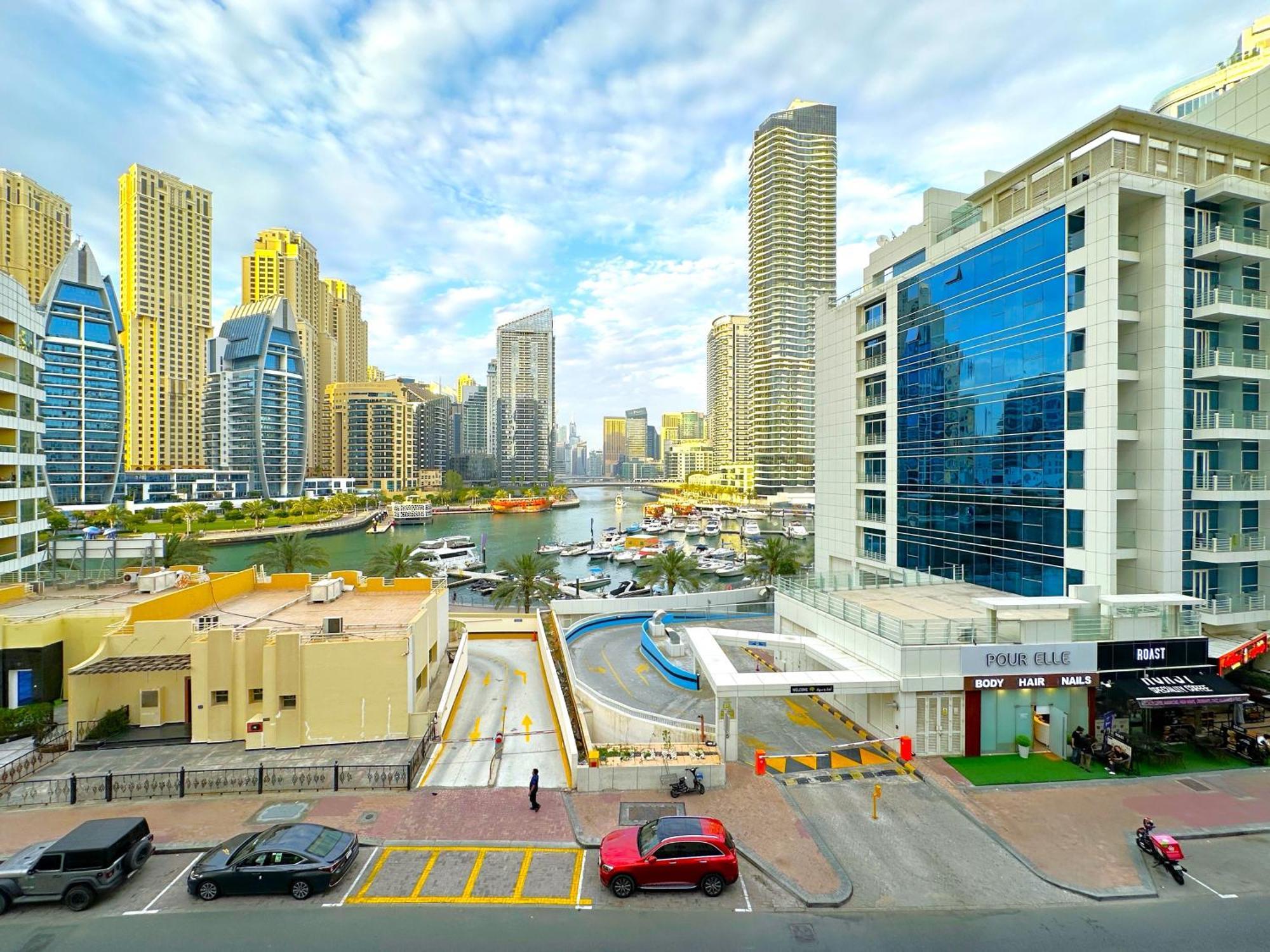 First Line Canal View With Balcony Max 4 Pax *