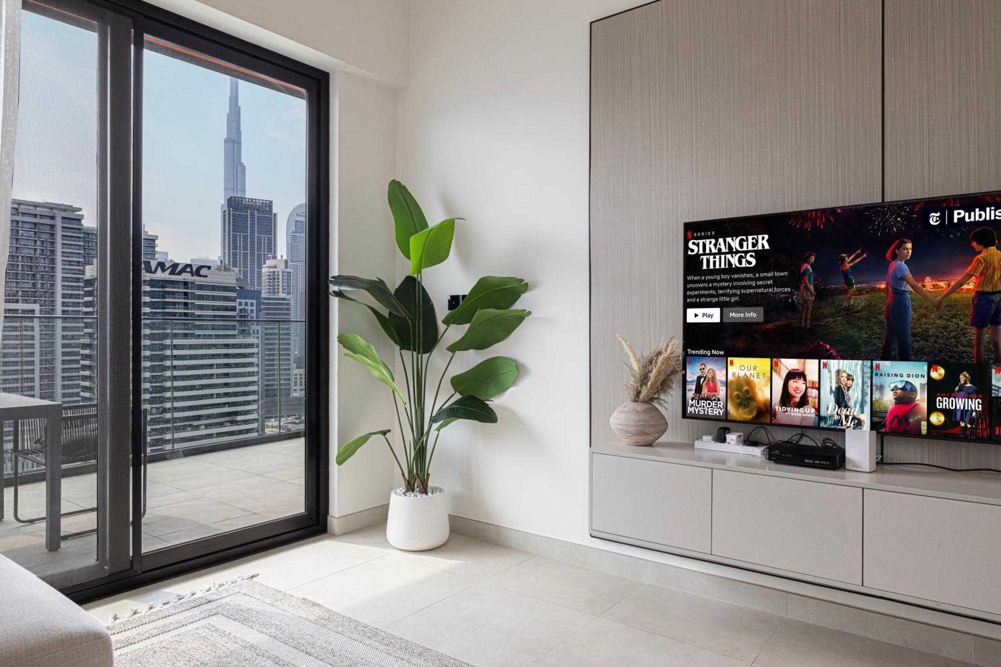 Binghatti Luxury - 5 Minutes From Burj Khalifa *
