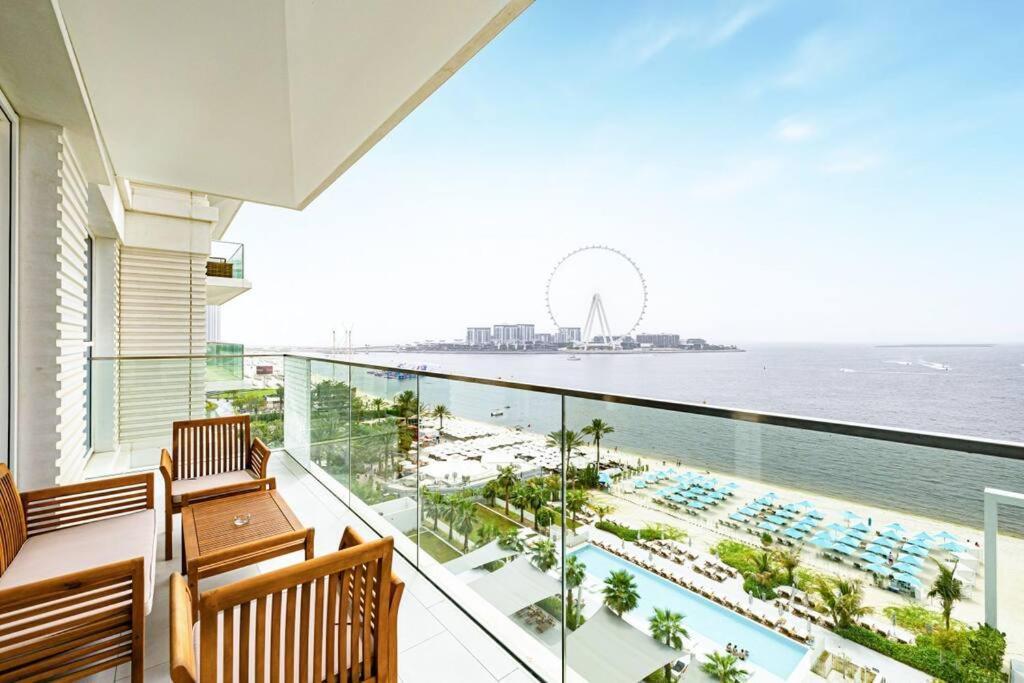 Panoramic Sea View 2br In Jbr Apartment Dubai