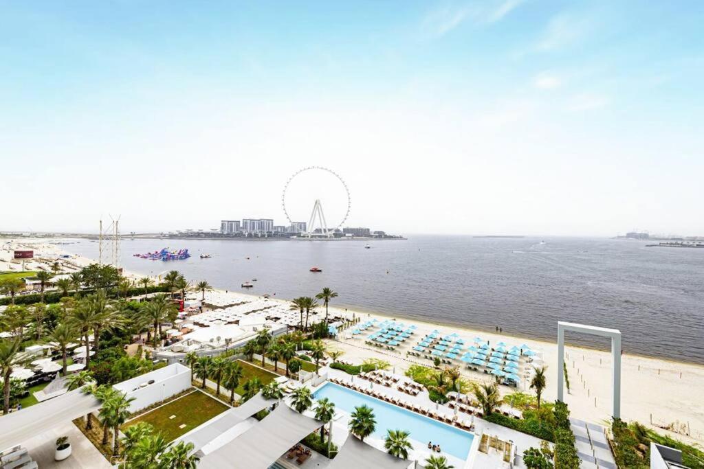 Apartment Panoramic Sea View 2br In Jbr *