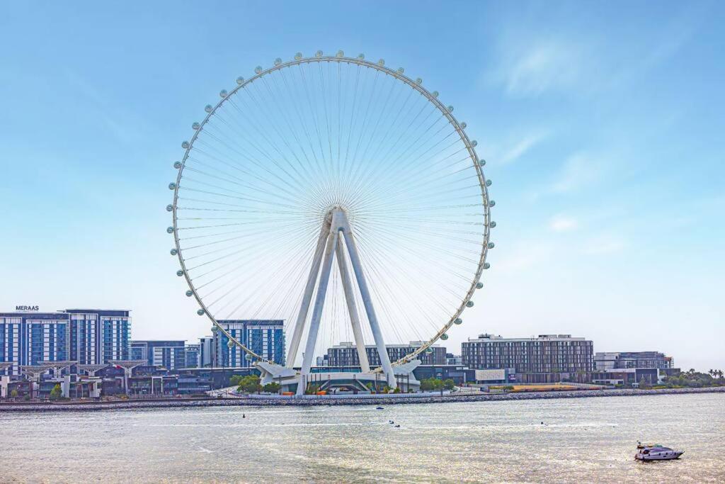 Panoramic Sea View 2br In Jbr Apartment Dubai