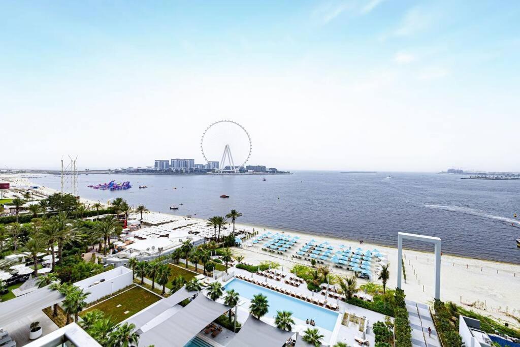 Panoramic Sea View 2br In Jbr Apartment Dubai