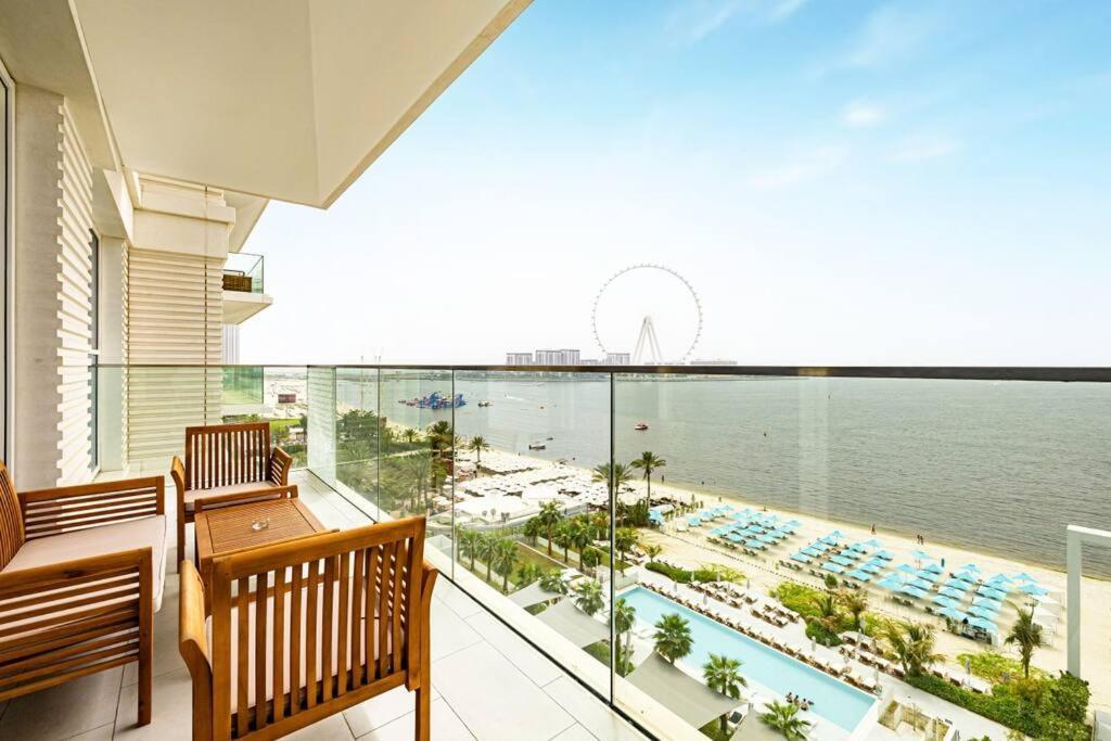Apartment Panoramic Sea View 2br In Jbr