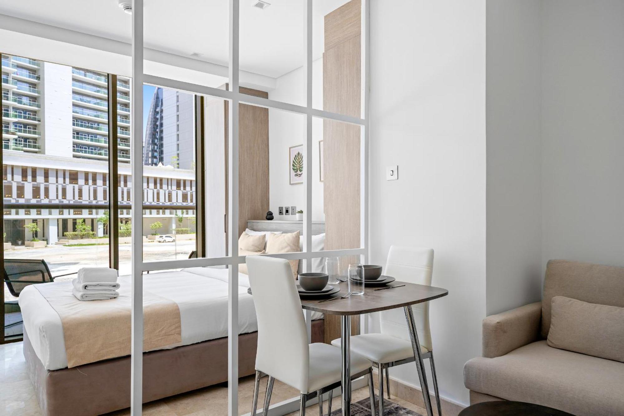Apartment Modern Near Mall Dubai