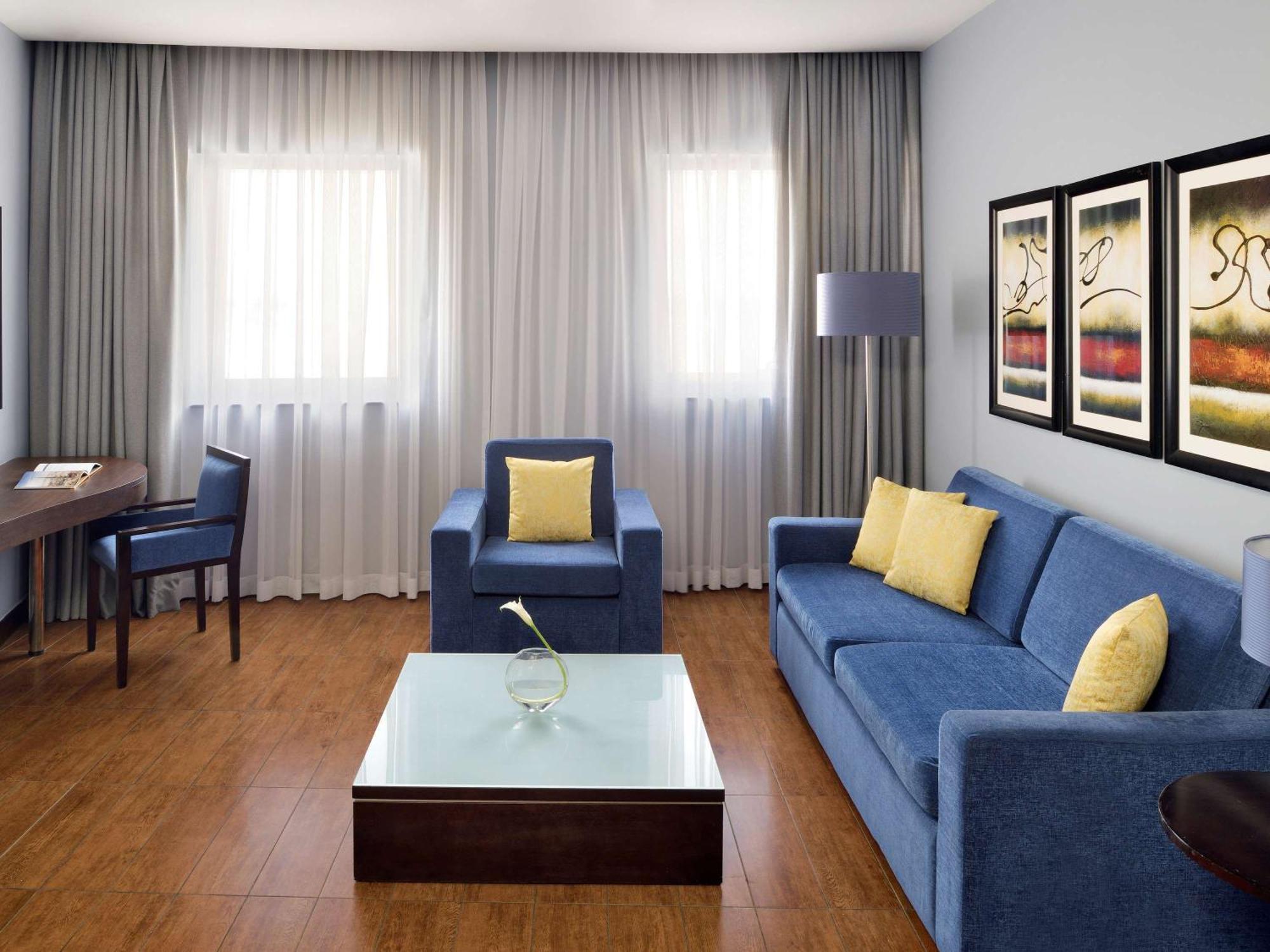 Moevenpick Al Mamzar Aparthotel Dubai