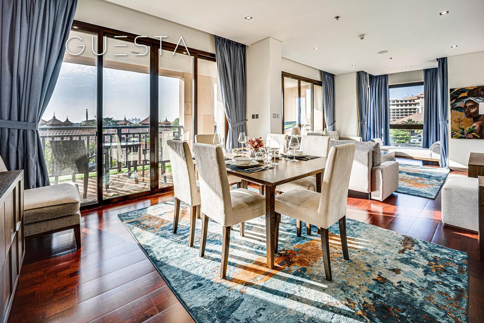 Royal Amwaj Apartments, Palm Jumeirah, Free And Pool Access Apartment *