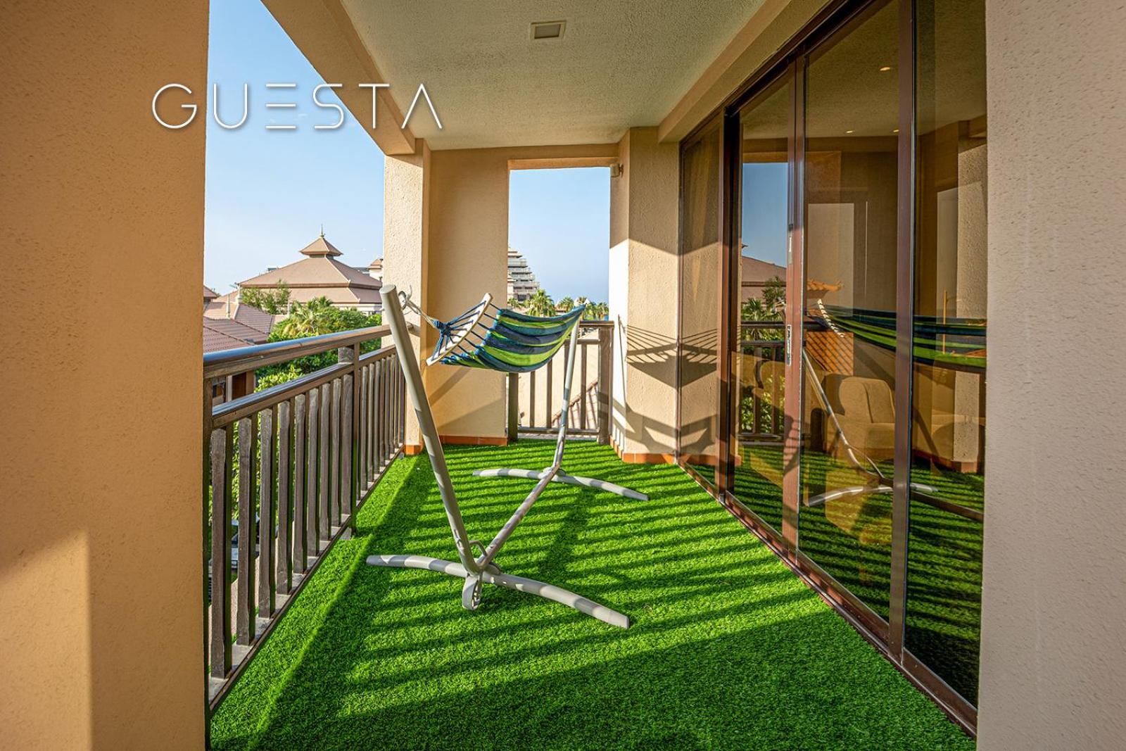 Royal Amwaj Apartments, Palm Jumeirah, Free And Pool Access Apartment *