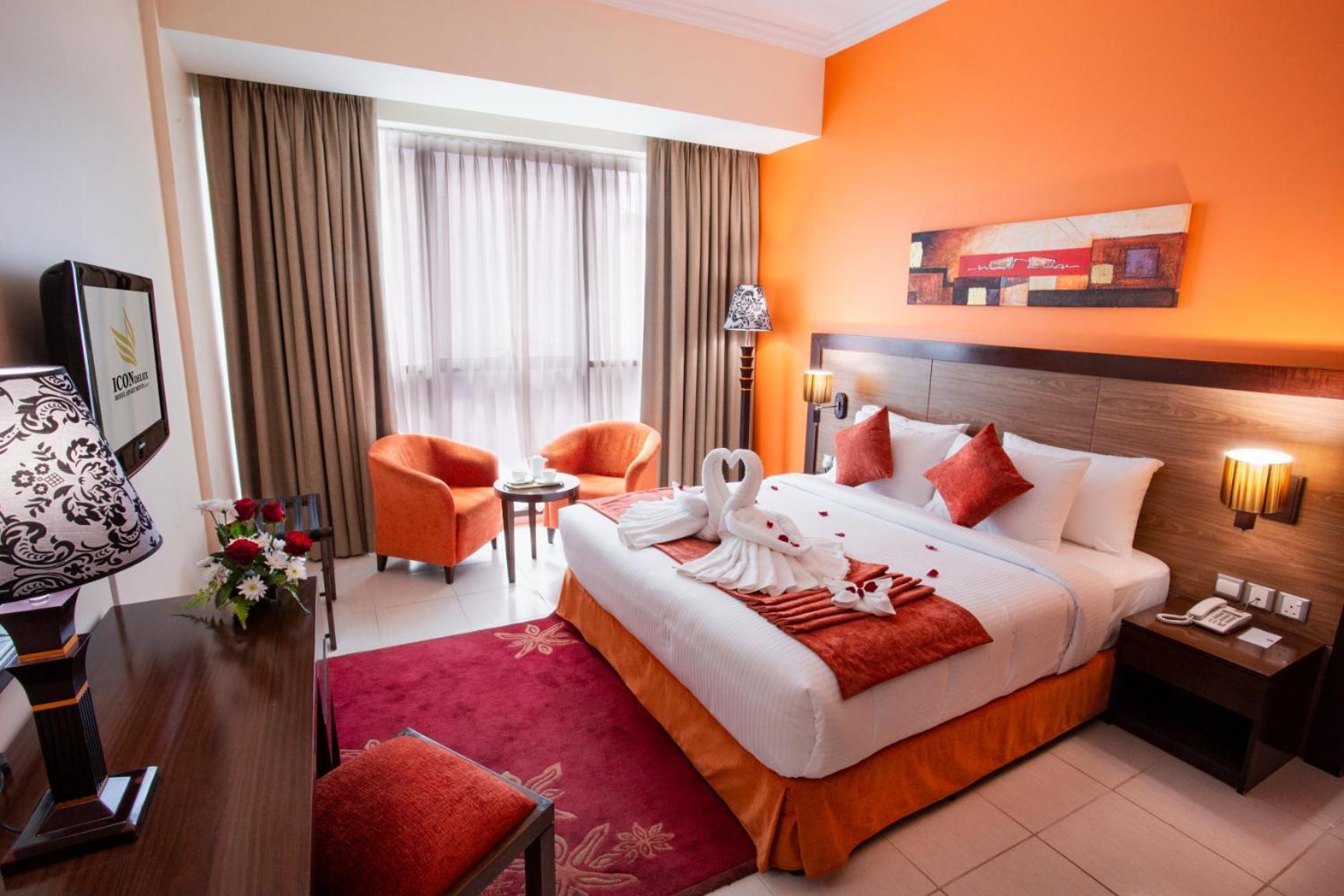 Apart Otel Icon Delux Al Barsha - Formerly Abidos Dubai