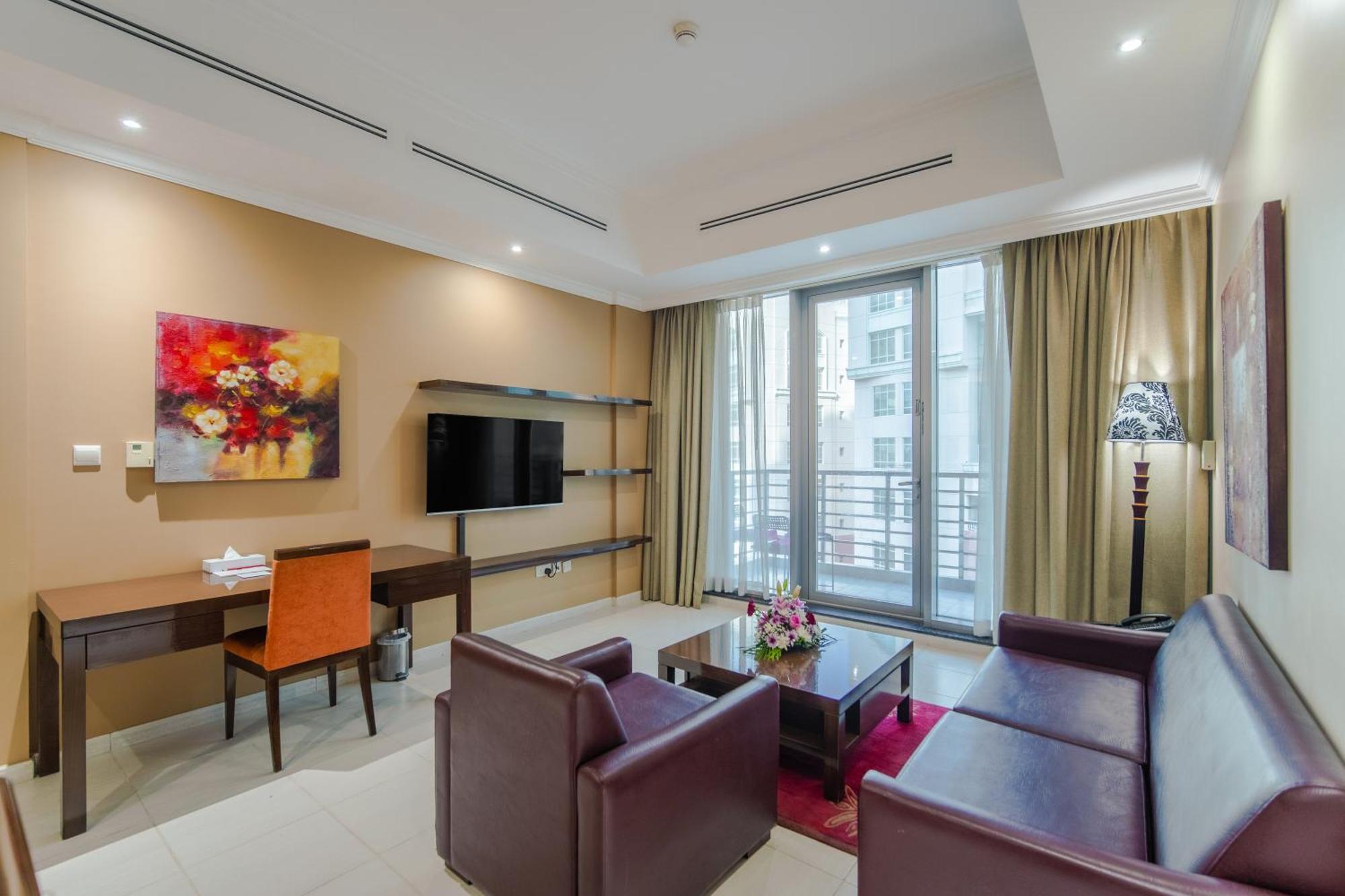 Apart Otel Icon Delux Al Barsha - Formerly Abidos