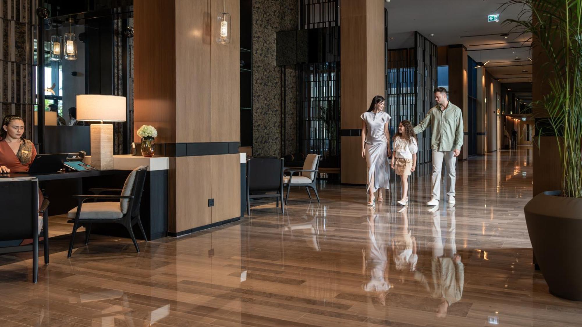 Hotel Banyan Tree At Bluewaters Dubai