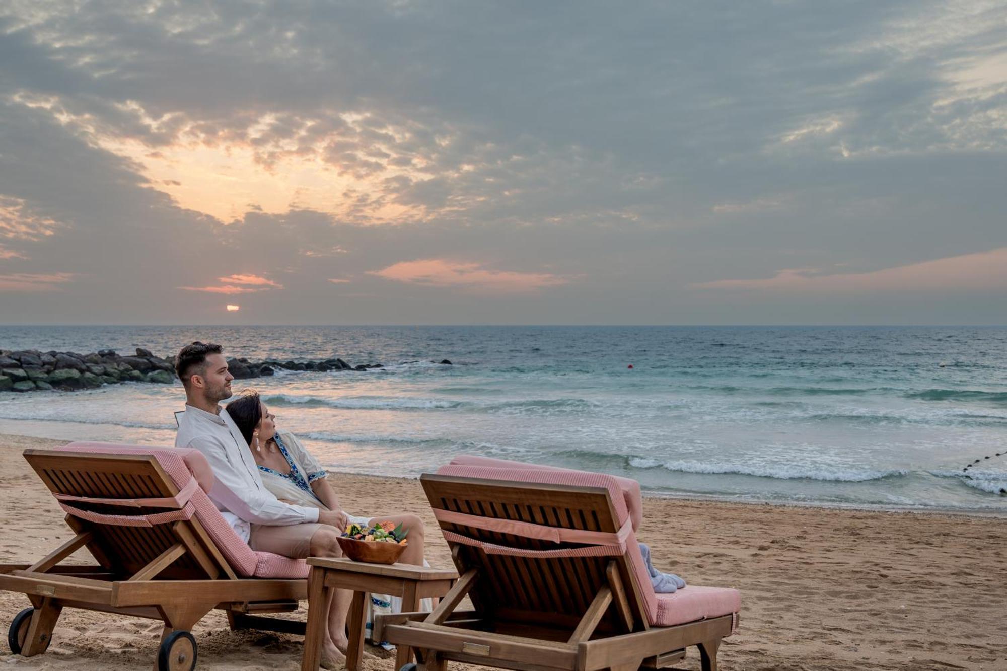 Banyan Tree At Bluewaters Hotel Dubai