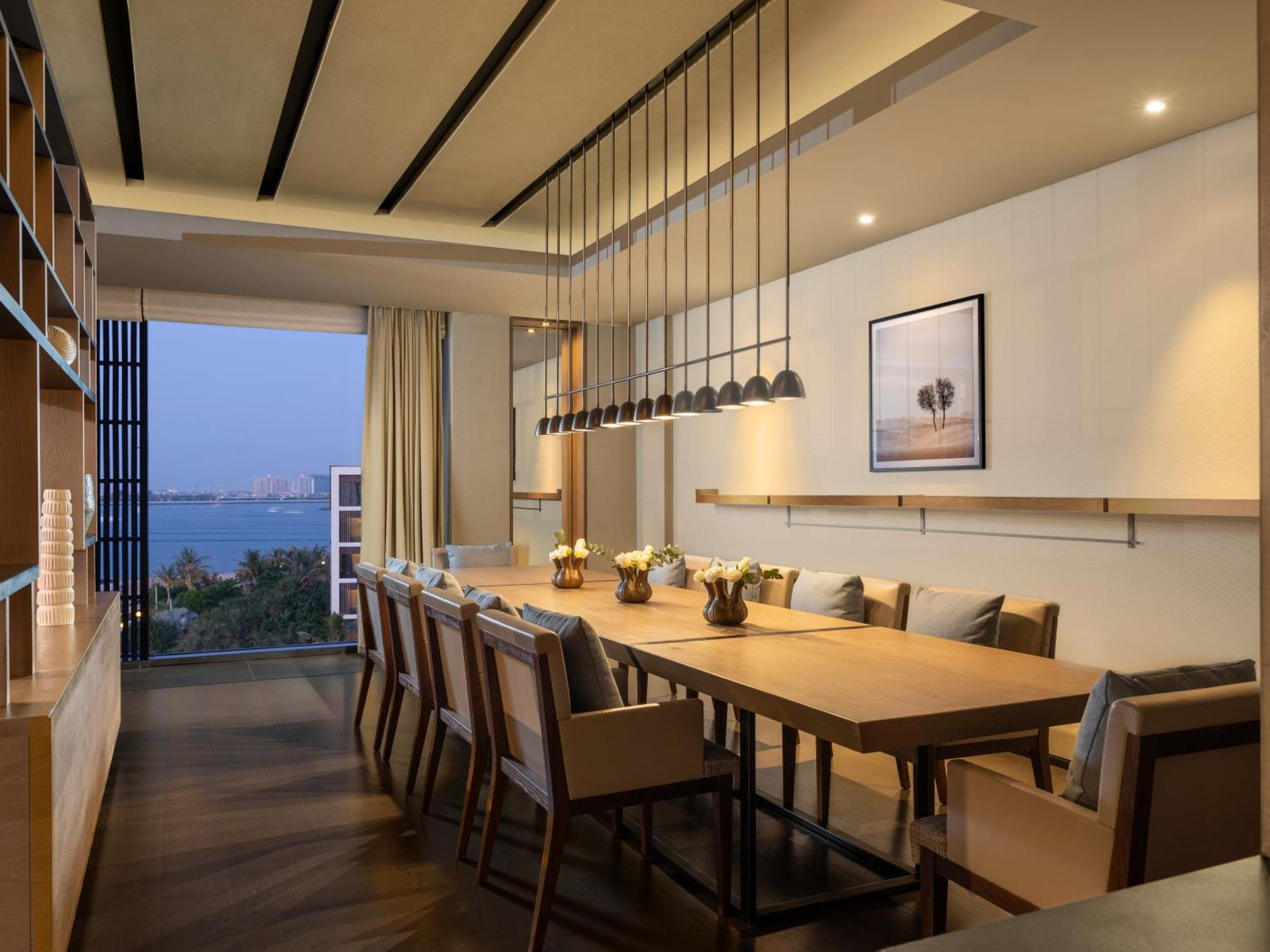 Banyan Tree At Bluewaters Hotel Dubai