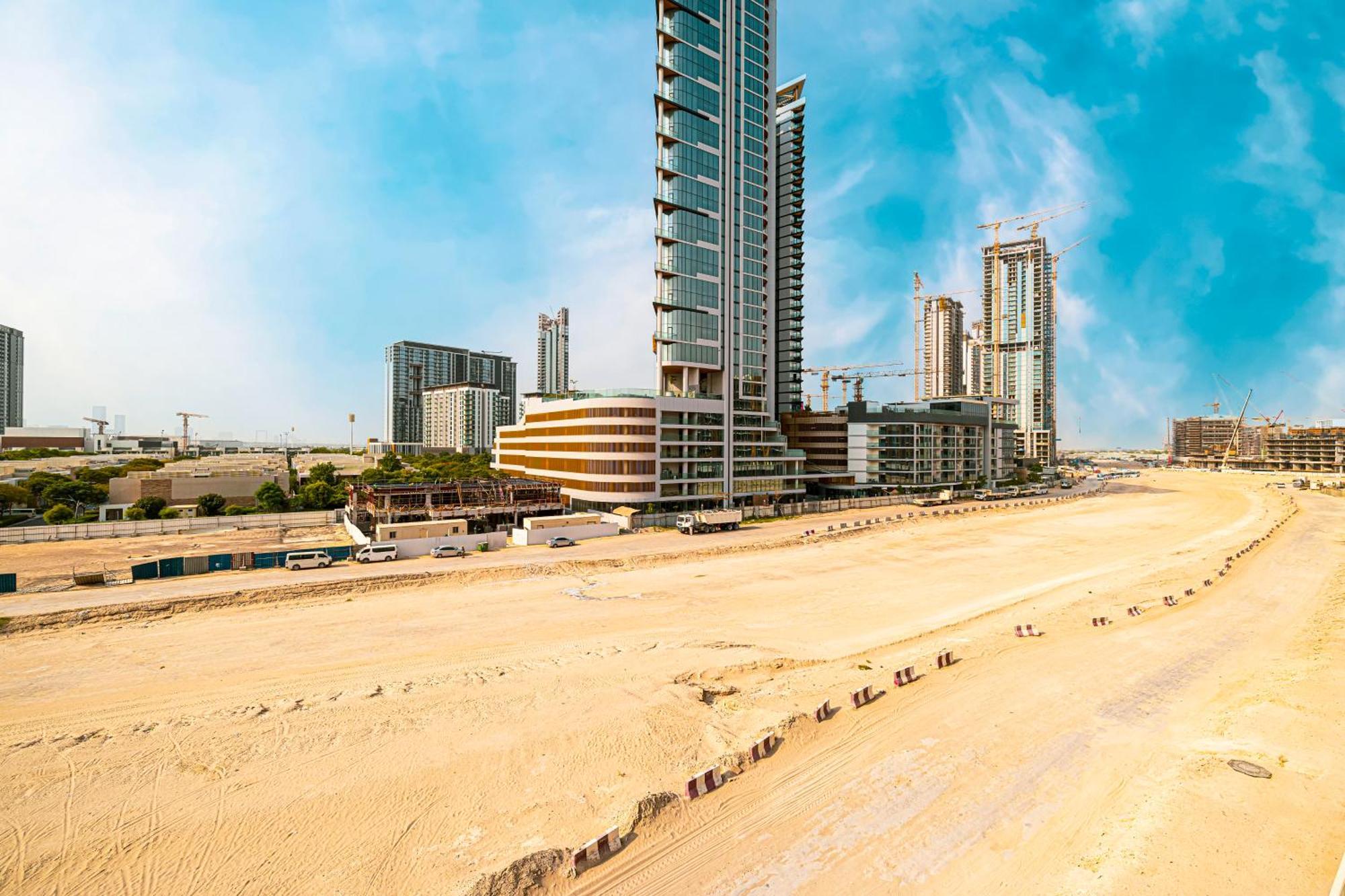 Brand New In Azizi Riviera Dubai