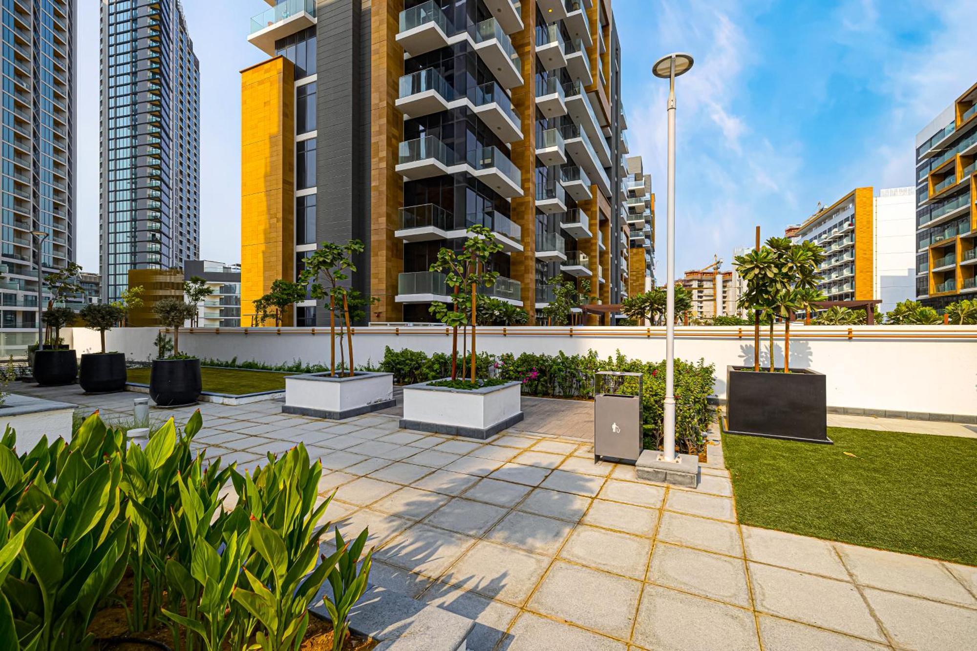 Brand New In Azizi Riviera Dubai