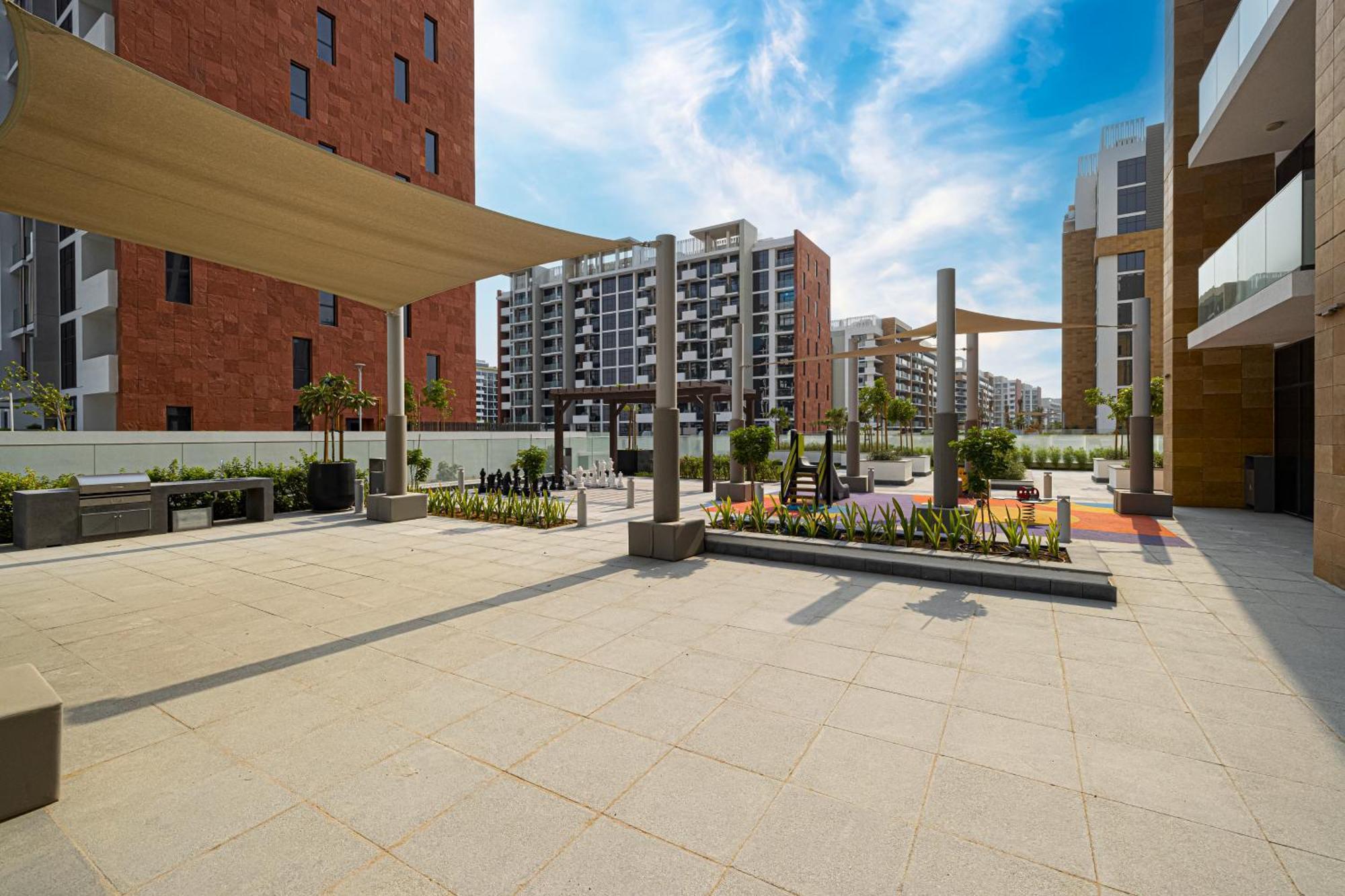 Brand New In Azizi Riviera Dubai