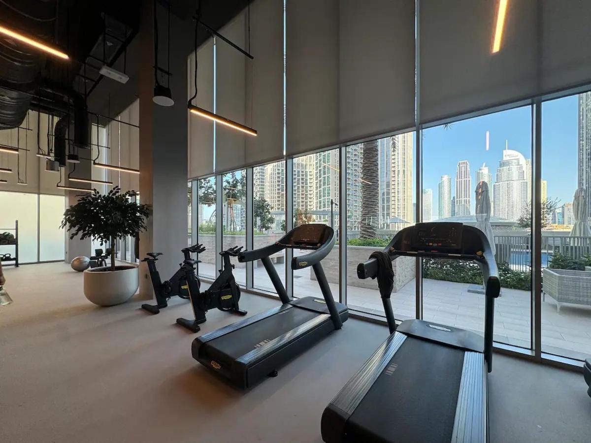 Kabene Exotic, Burj Khalifa & Fountain View, 5 Starts, 4 Bedroom, In * Dubai