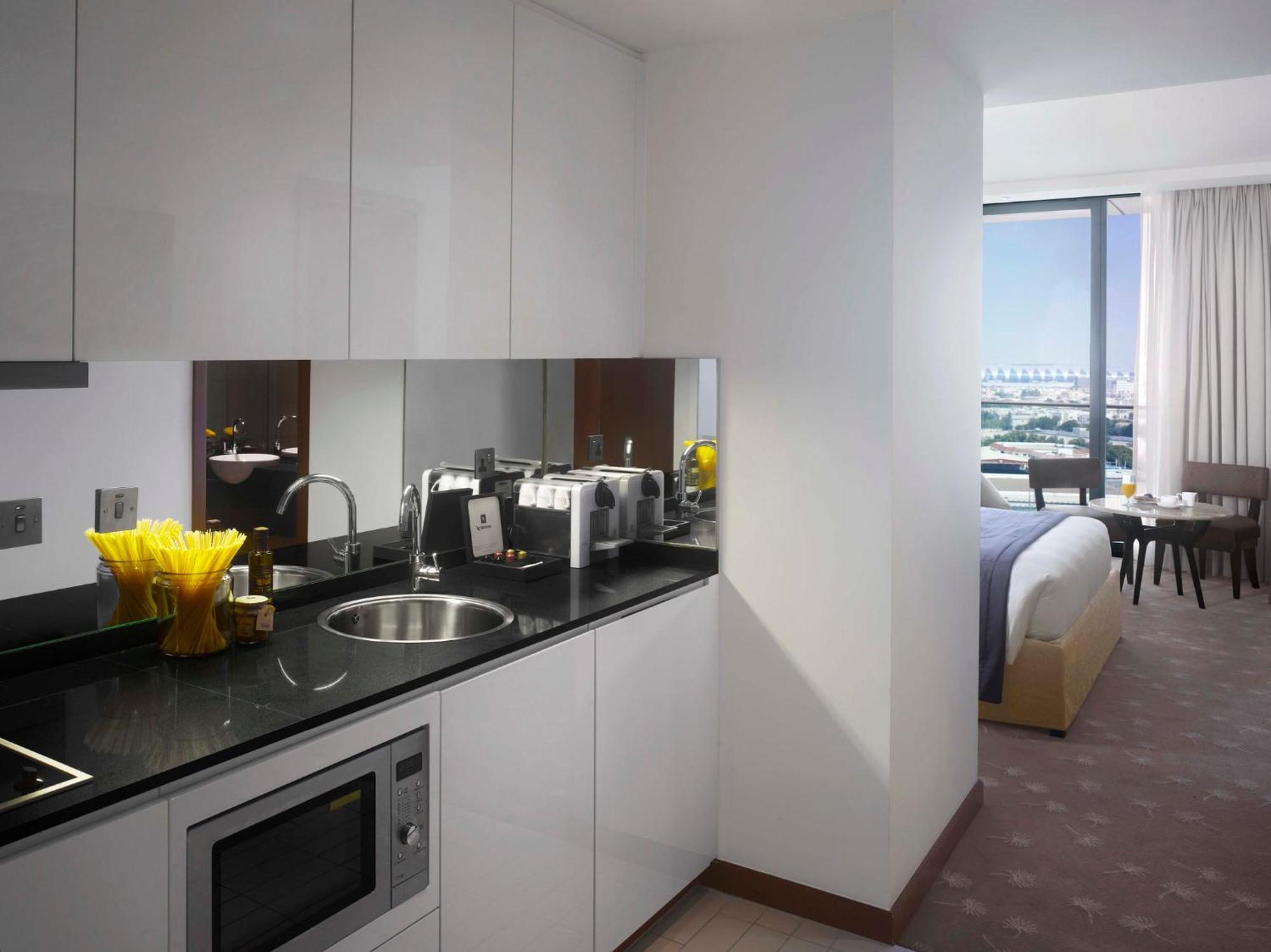 Apart Otel Intercontinental Festival City By Ihg