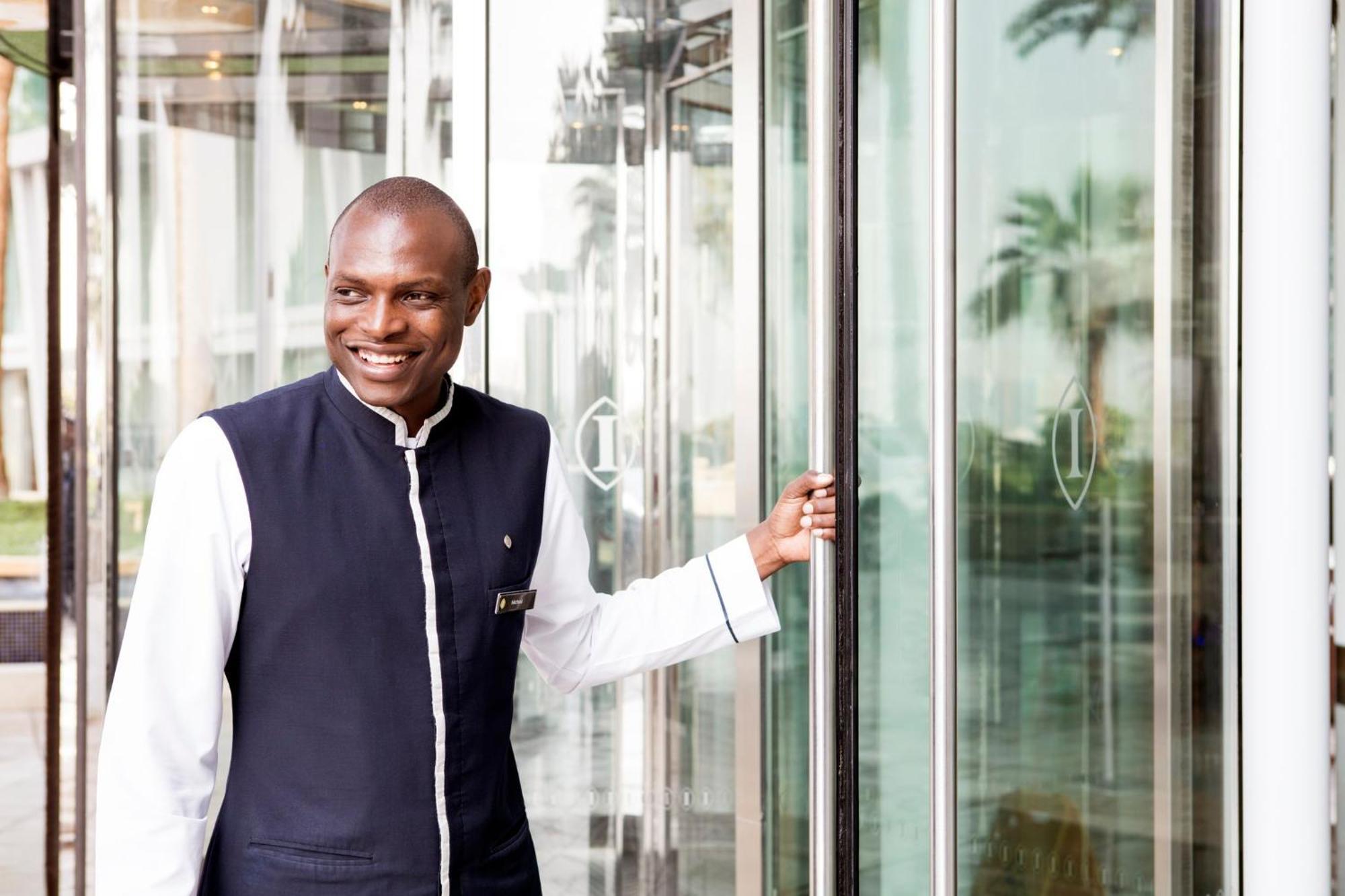 Apart Otel Intercontinental Festival City By Ihg Dubai