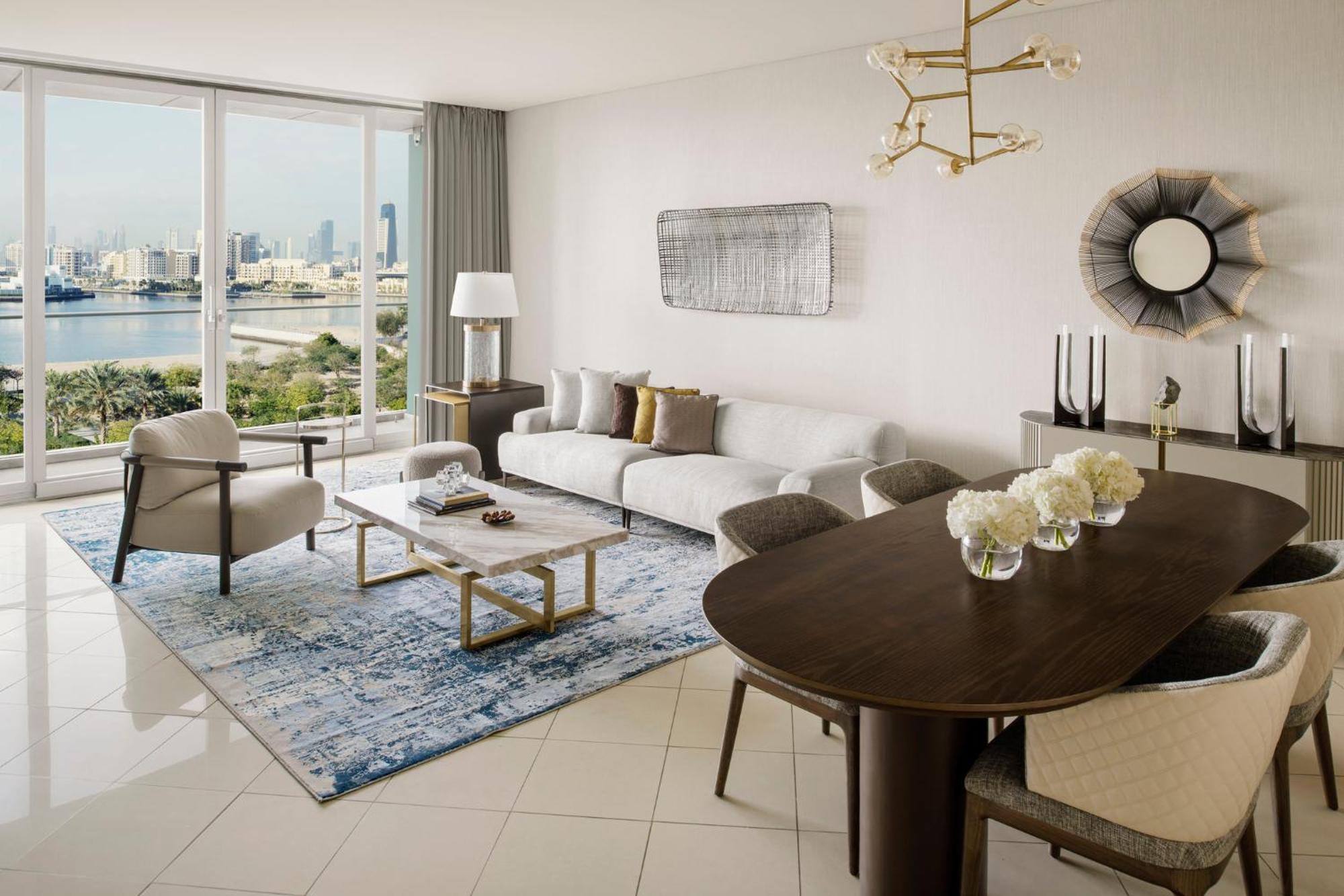 Intercontinental Festival City By Ihg 5* Dubai