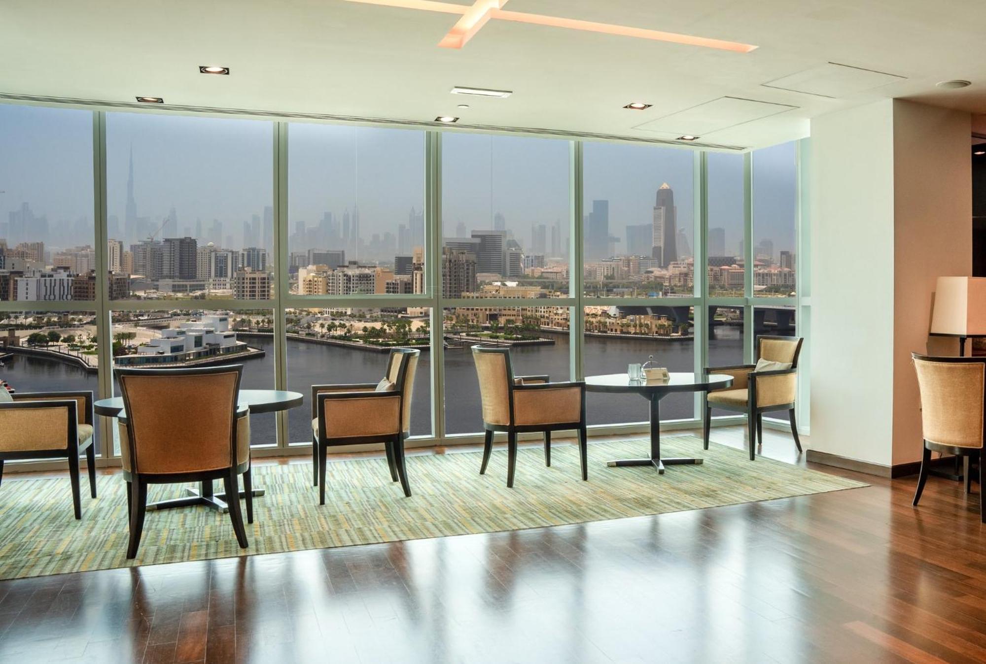 Apart Otel Intercontinental Festival City By Ihg 5*