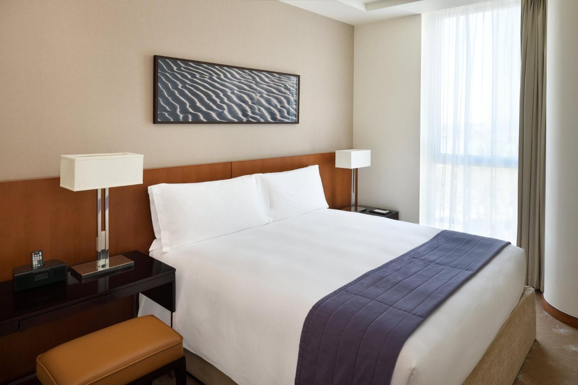 Intercontinental Festival City By Ihg Apart Otel
