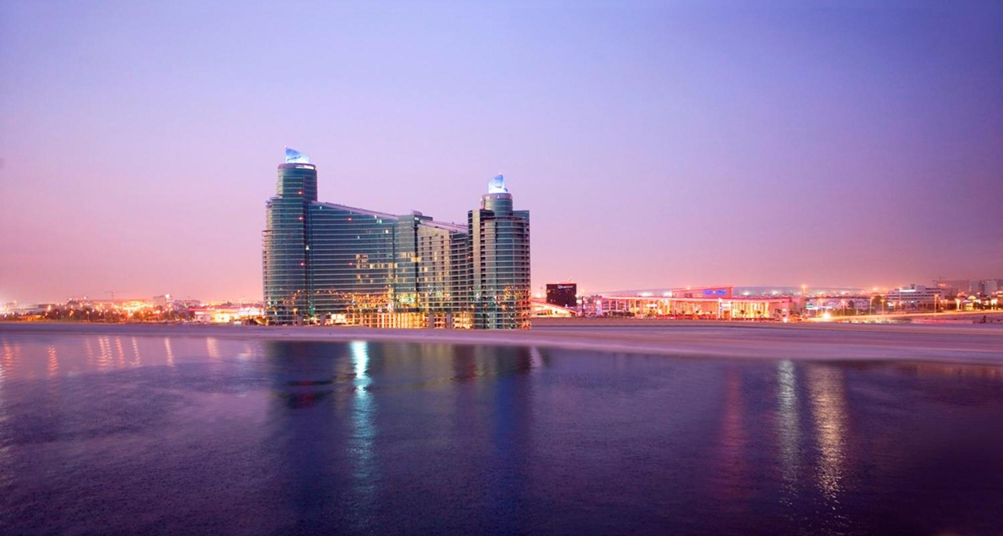 Intercontinental Festival City By Ihg Apart Otel 5*