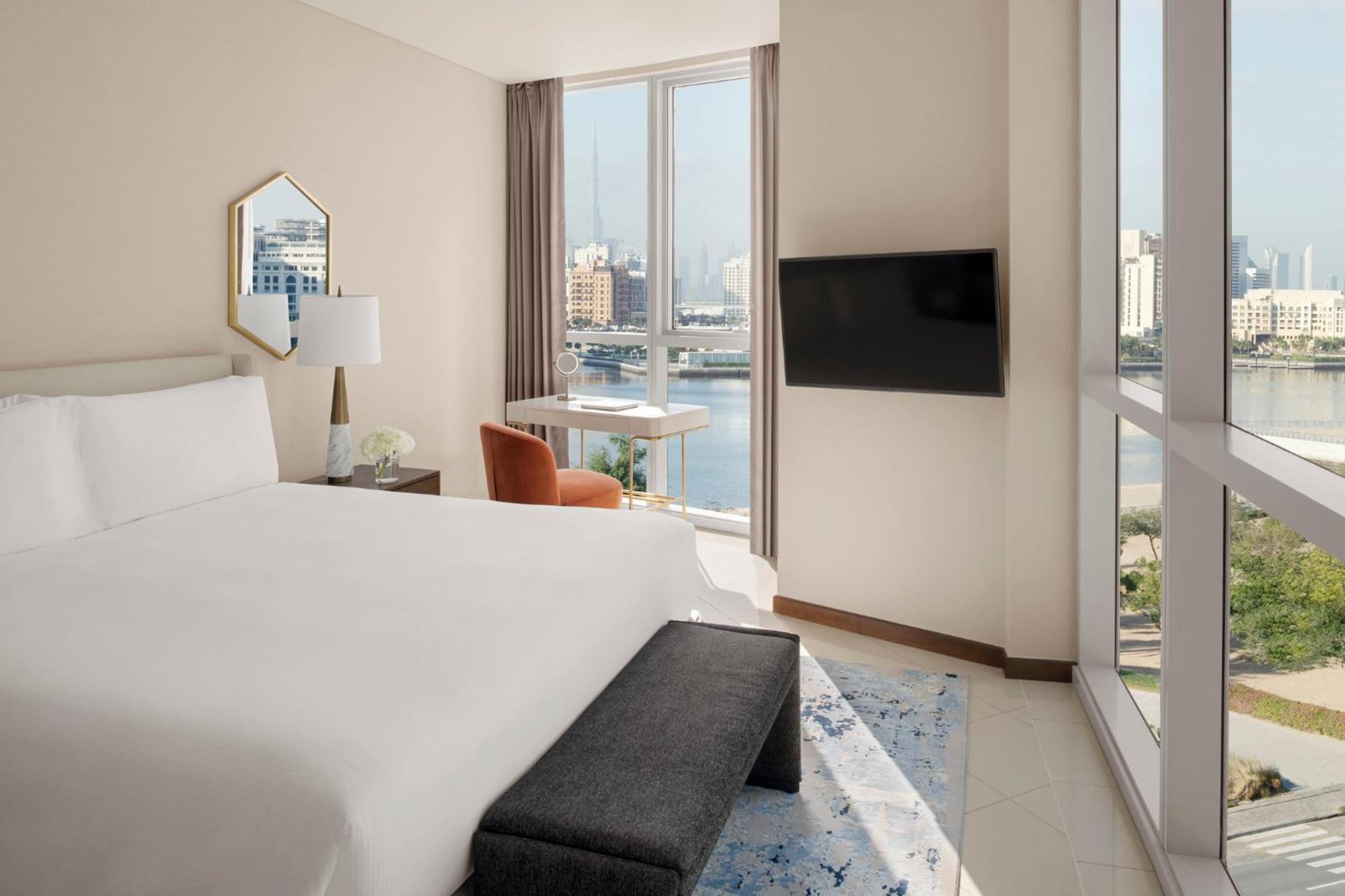 Intercontinental Festival City By Ihg Apart Otel