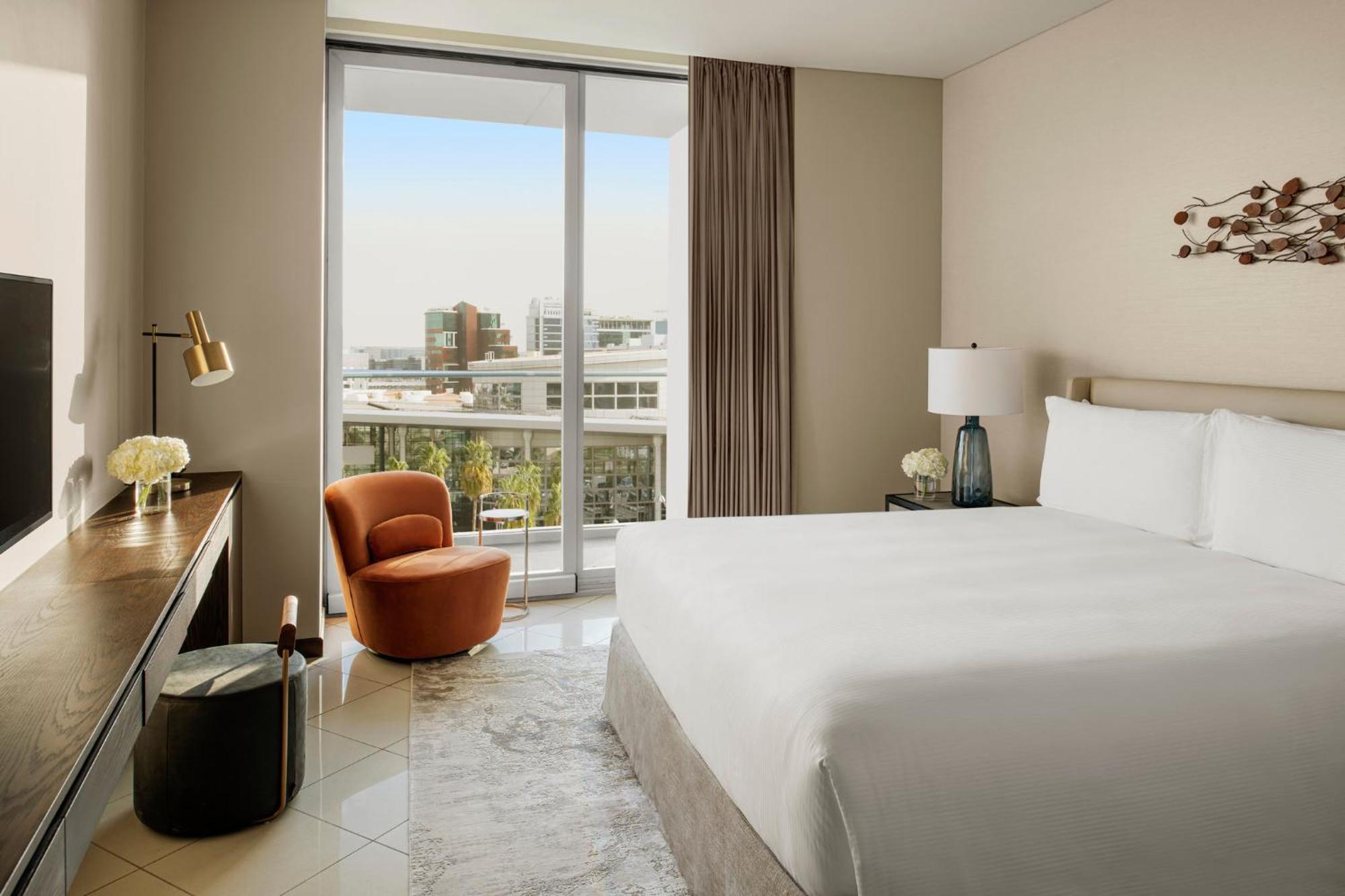 Intercontinental Festival City By Ihg Apart Otel 5*