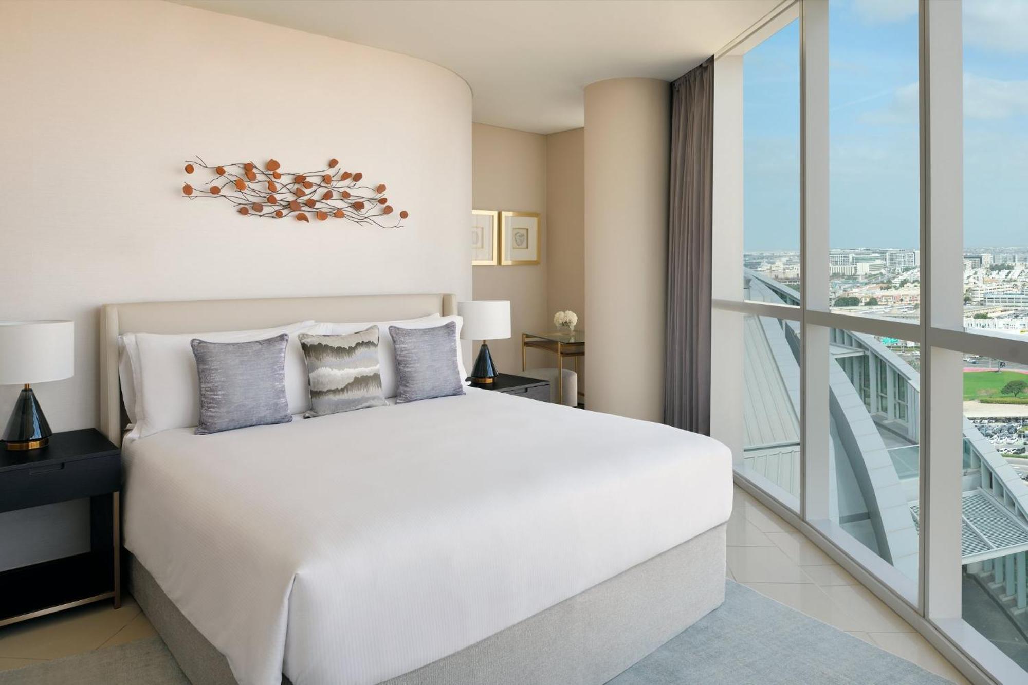 Apart Otel Intercontinental Festival City By Ihg 5*