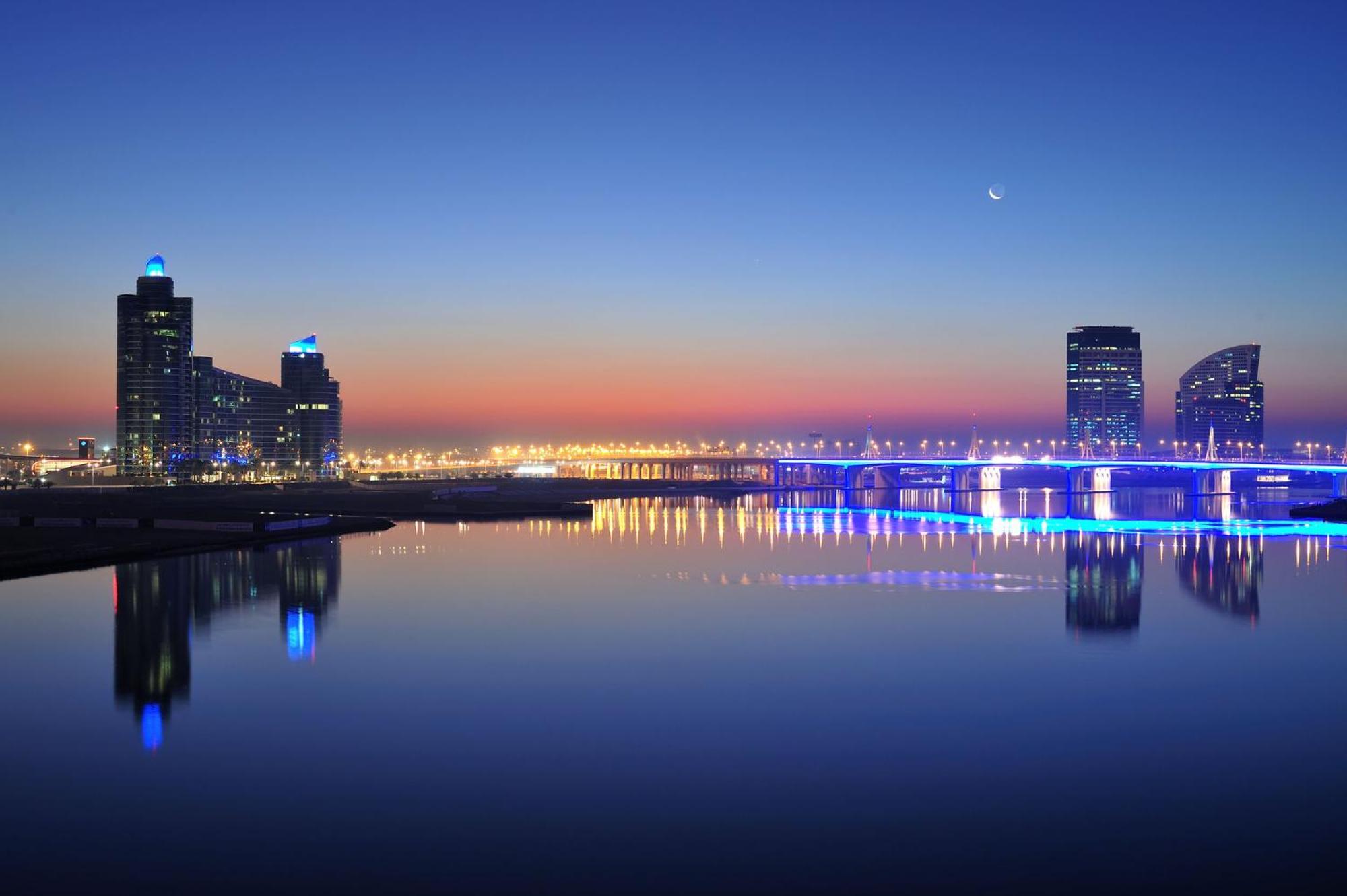 Apart Otel Intercontinental Festival City By Ihg