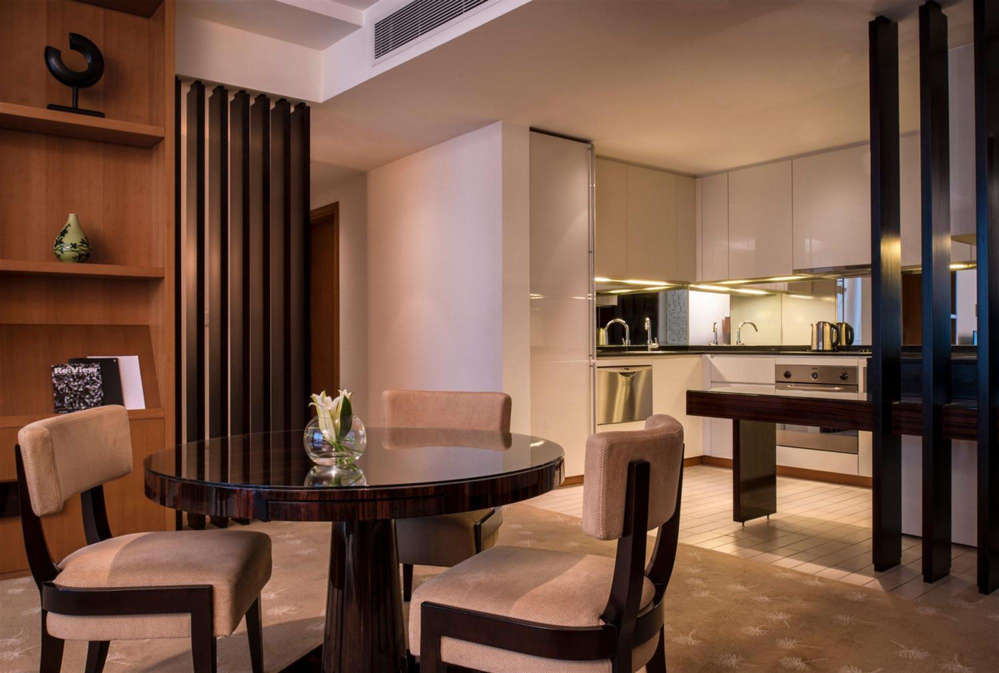 Apart Otel Intercontinental Festival City By Ihg