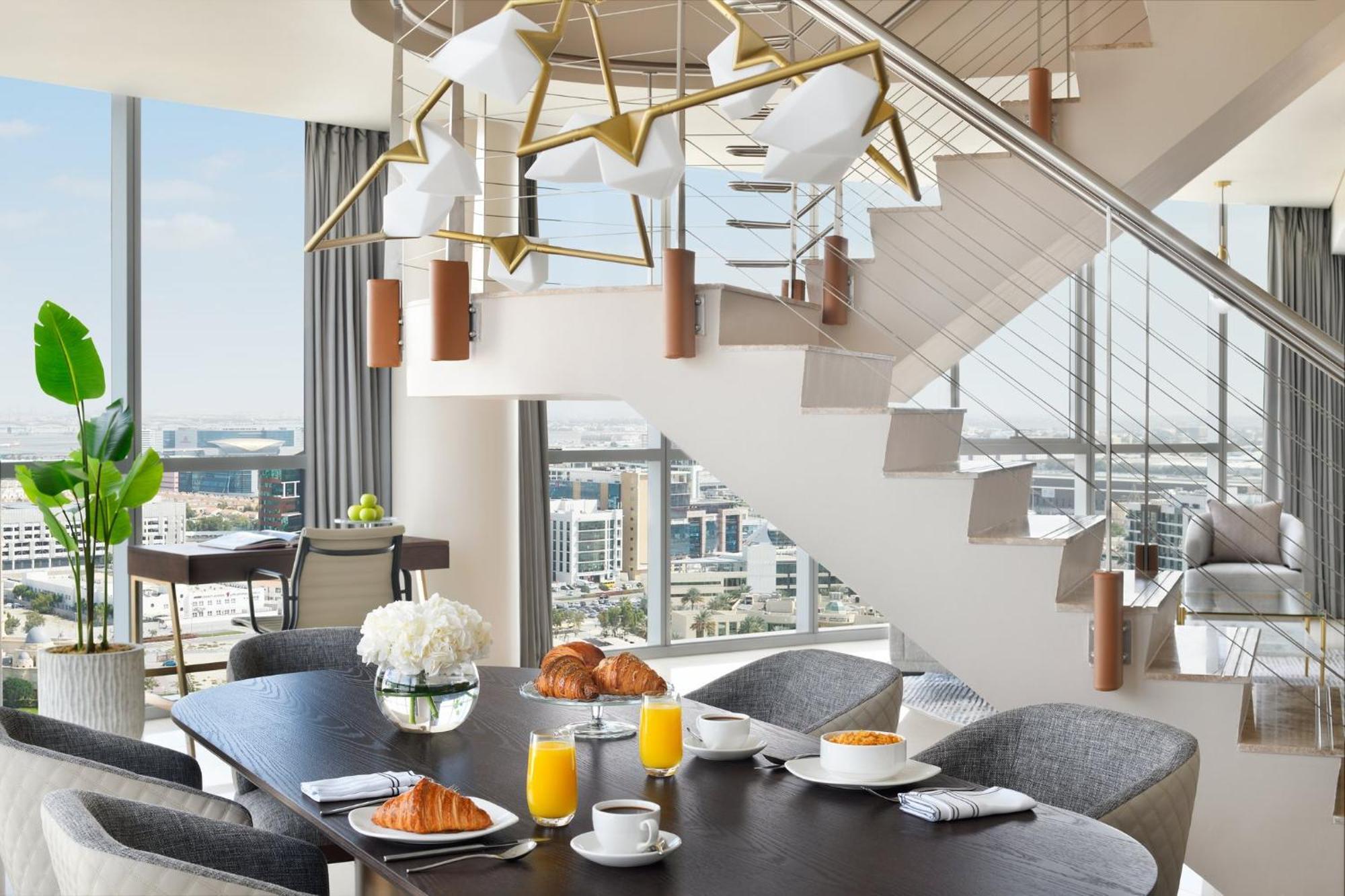Intercontinental Festival City By Ihg Apart Otel 5*