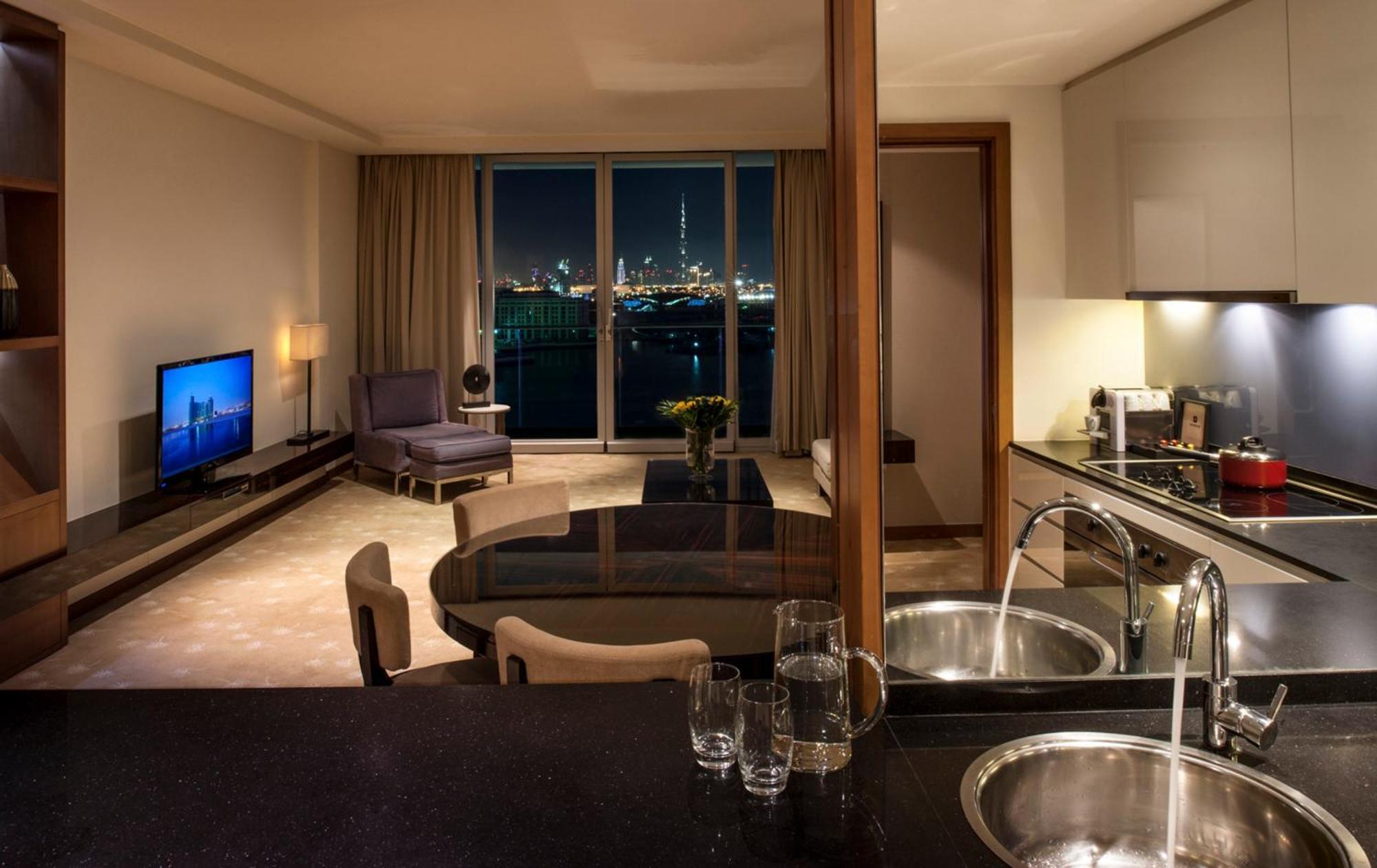 Intercontinental Festival City By Ihg 5* Dubai