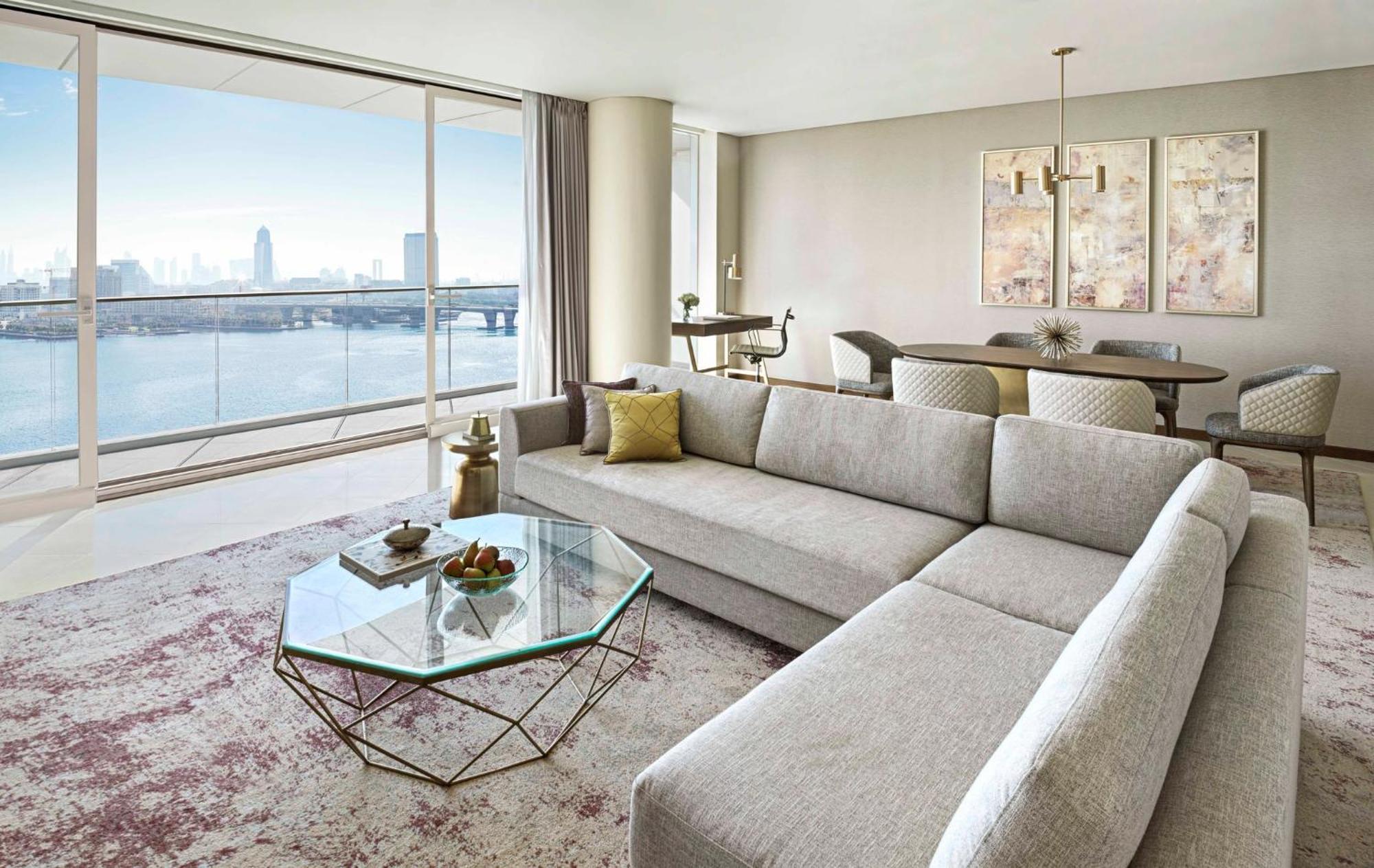 Intercontinental Festival City By Ihg Apart Otel 5*