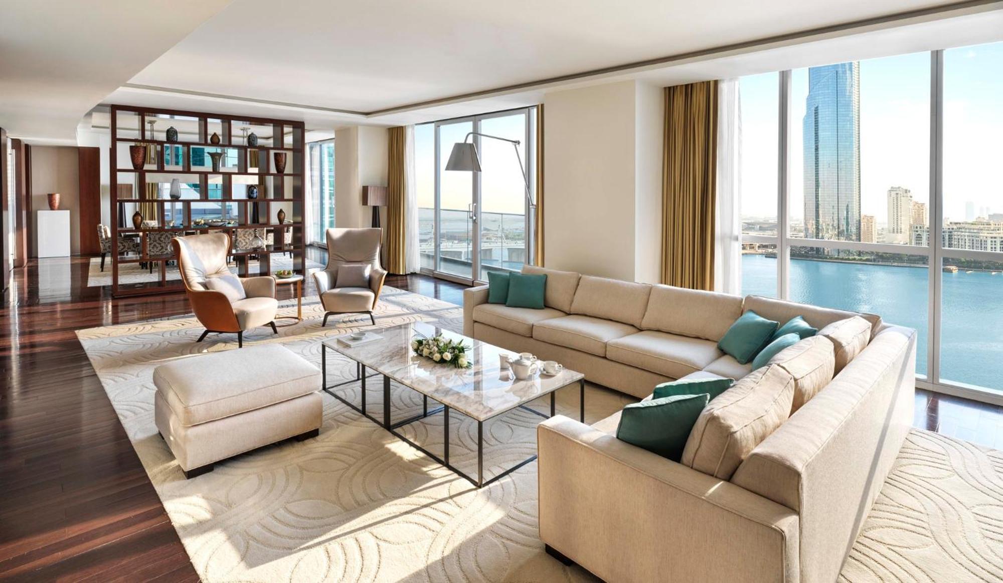 Apart Otel Intercontinental Festival City By Ihg