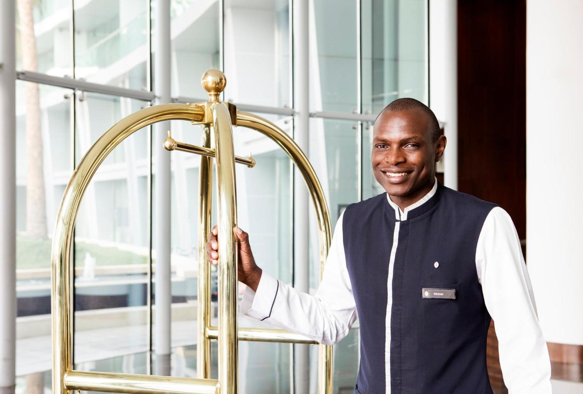 Intercontinental Festival City By Ihg Apart Otel 5*