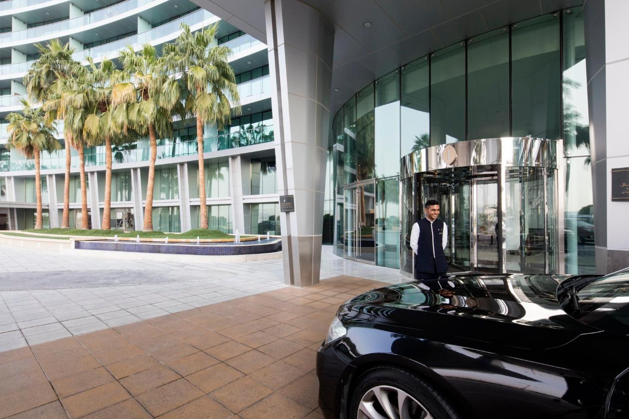 Apart Otel Intercontinental Festival City By Ihg 5*