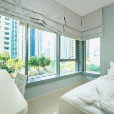 Modern Luxury 2br At Bd 29 Blvd * Dubai