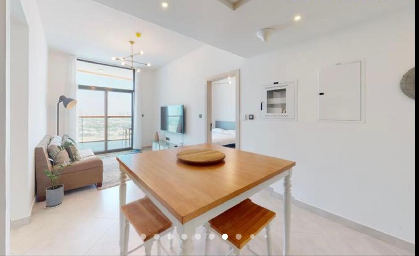 Apartment Sky City View Dubai